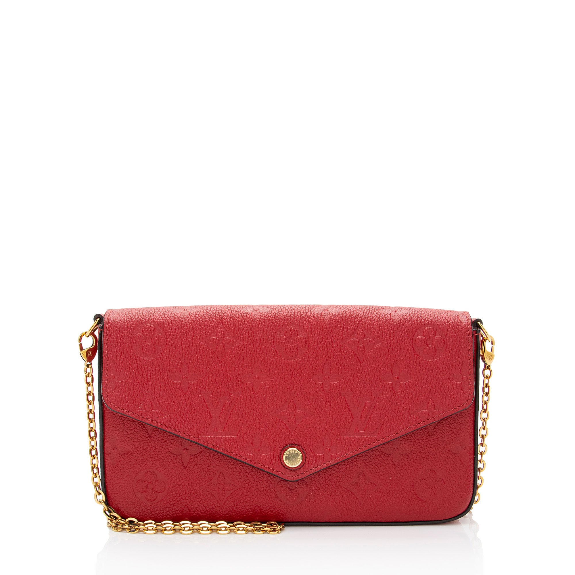 Louis Vuitton Monogram Empreinte Felicie Pochette