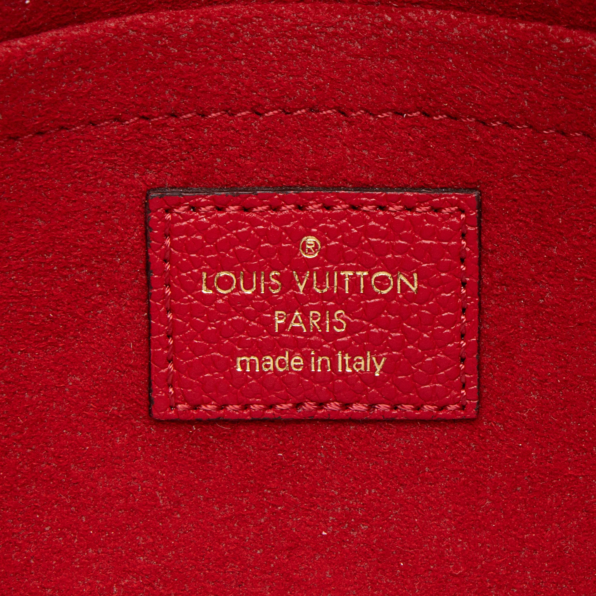Louis Vuitton Monogram Empreinte Felicie Pochette