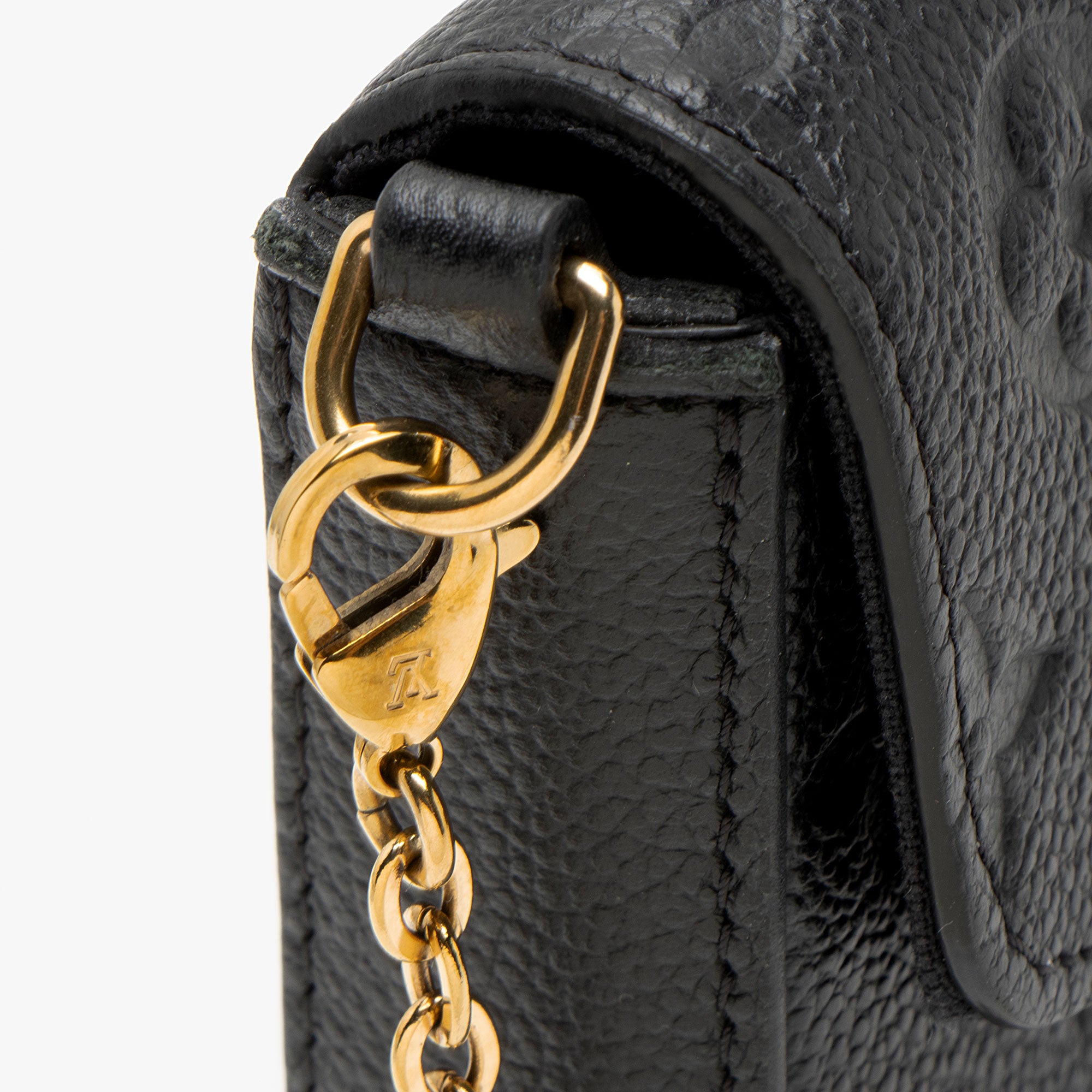 Louis Vuitton Monogram Empreinte Felicie Pochette