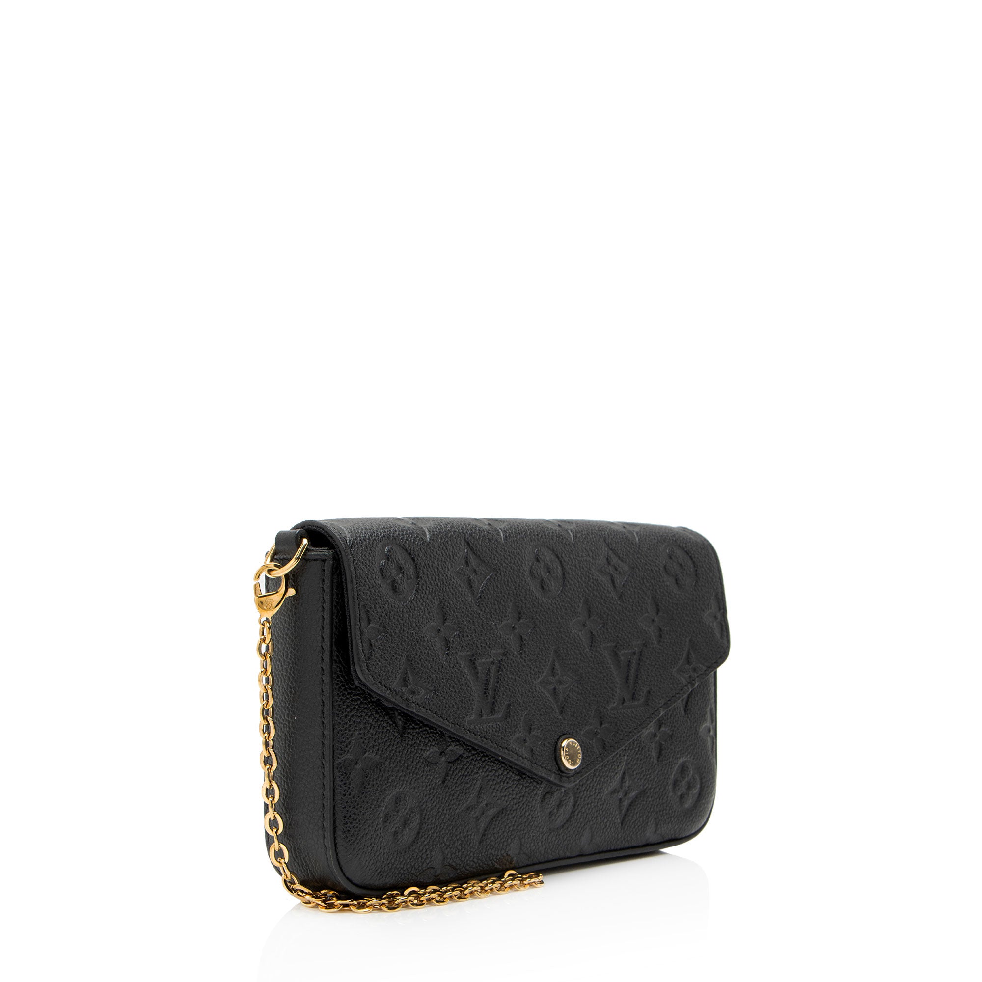 Louis Vuitton Monogram Empreinte Felicie Pochette