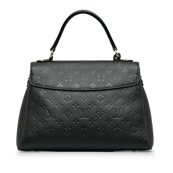 Louis Vuitton Monogram Empreinte Georges MM (SHG-L4Fjhb) – LuxeDH