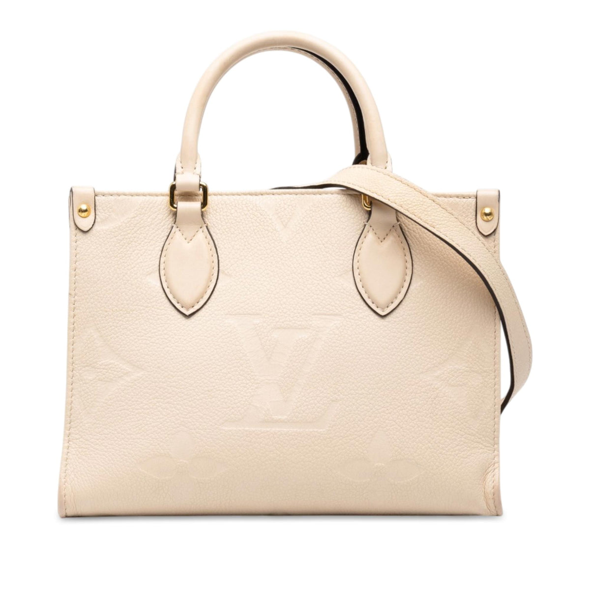 Louis Vuitton Monogram Empreinte Giant OnTheGo PM