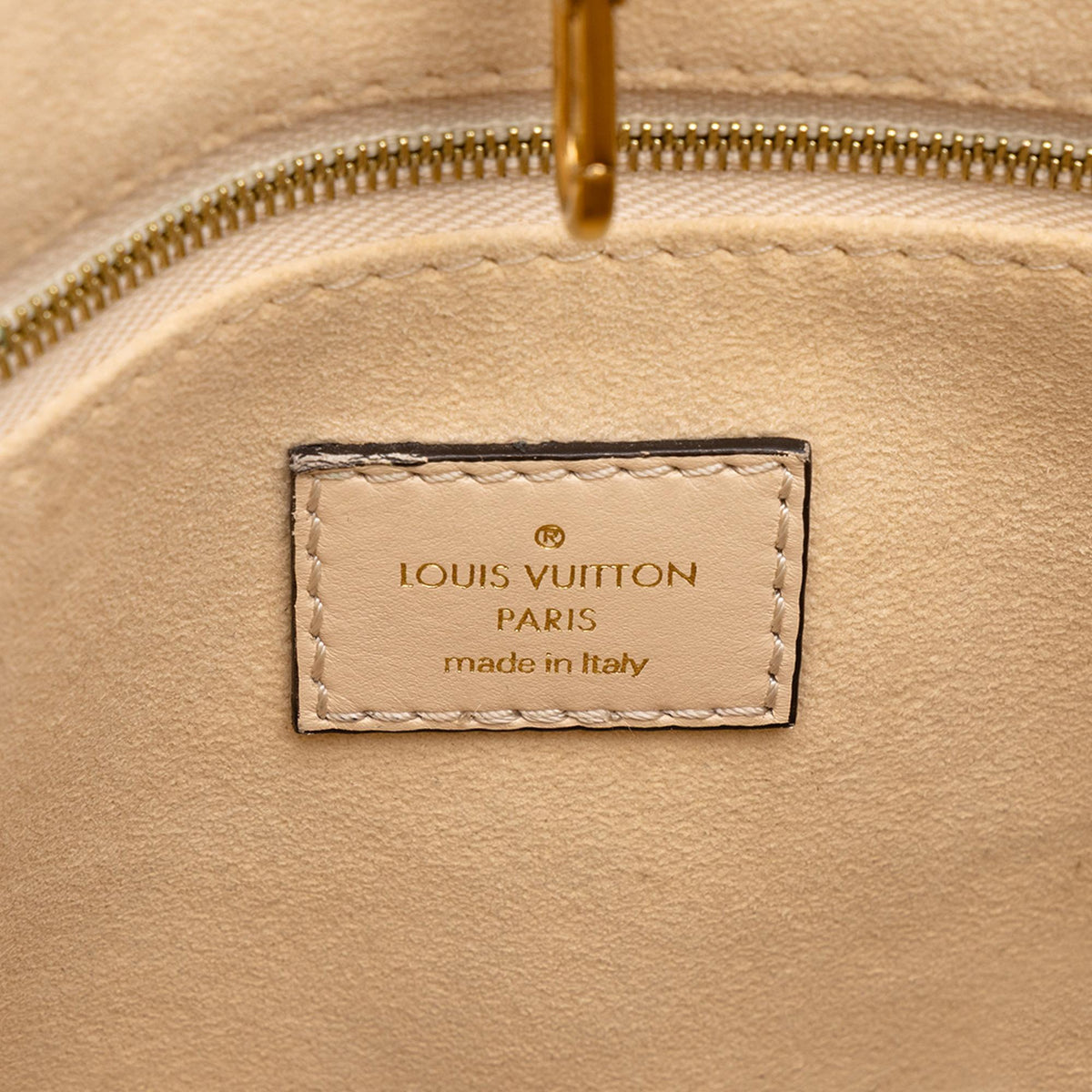 Louis Vuitton Monogram Empreinte Giant OnTheGo PM