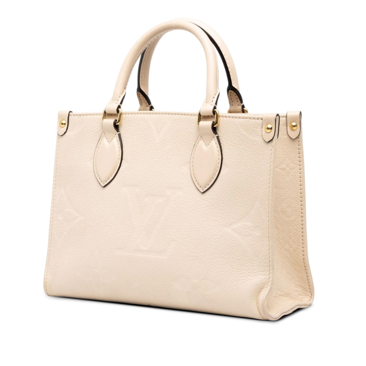 Louis Vuitton Monogram Empreinte Giant OnTheGo PM