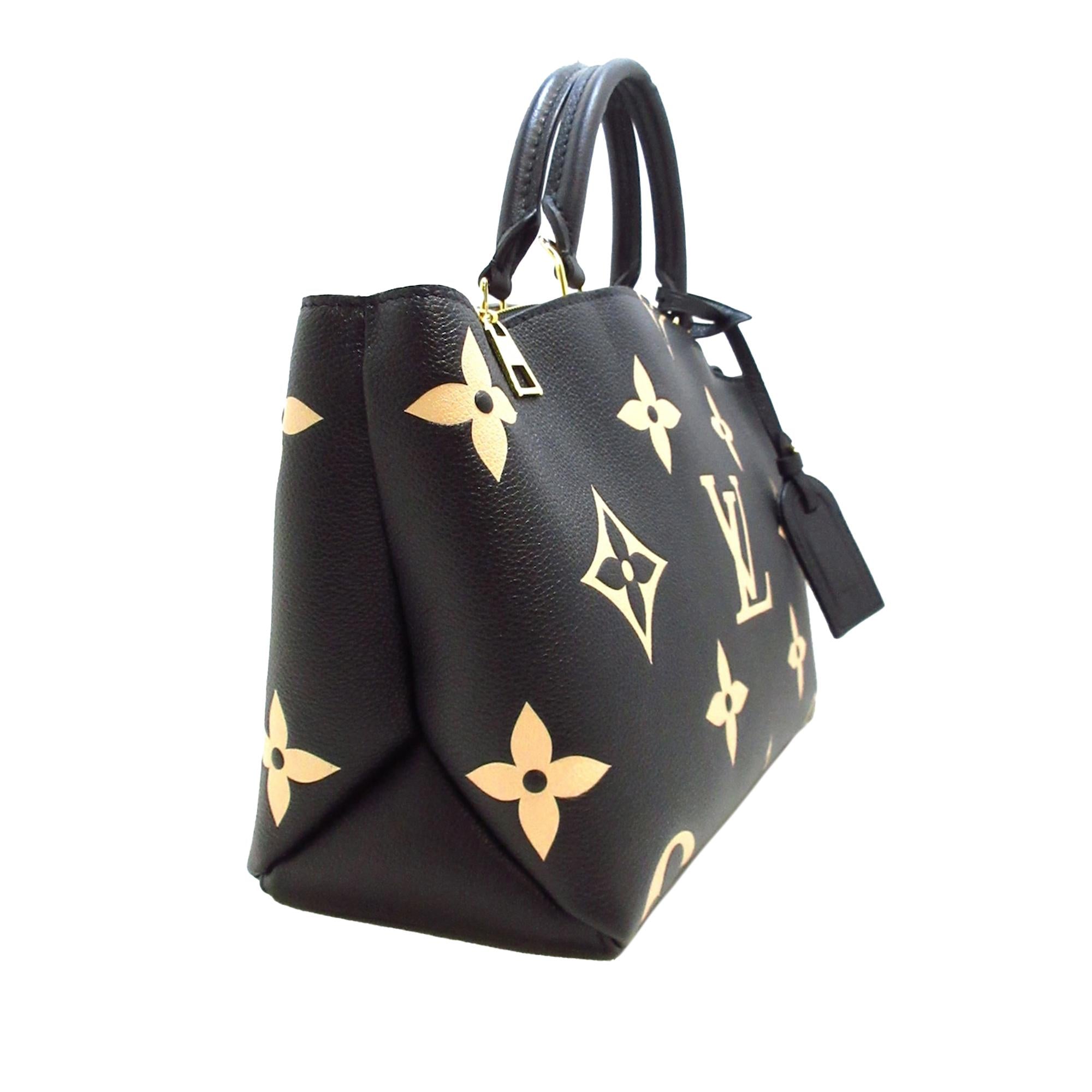 Louis Vuitton Monogram Empreinte Giant Palais (SHG-EQ6FQb)