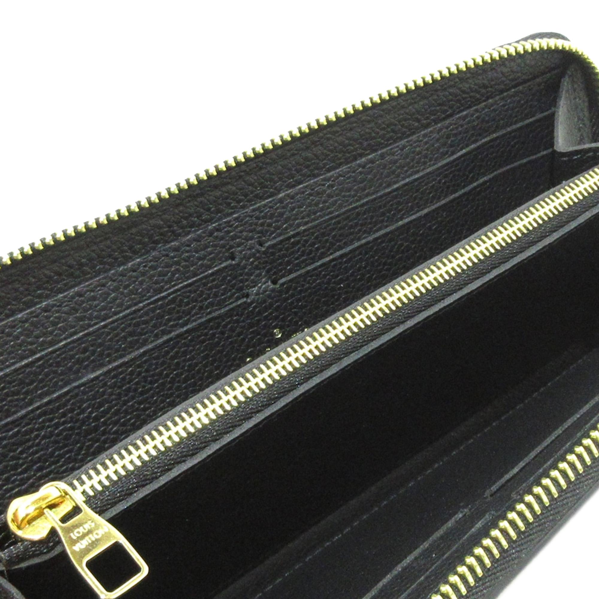 Louis Vuitton Monogram Empreinte Giant Zippy Wallet (SHG-MHxJZ4)