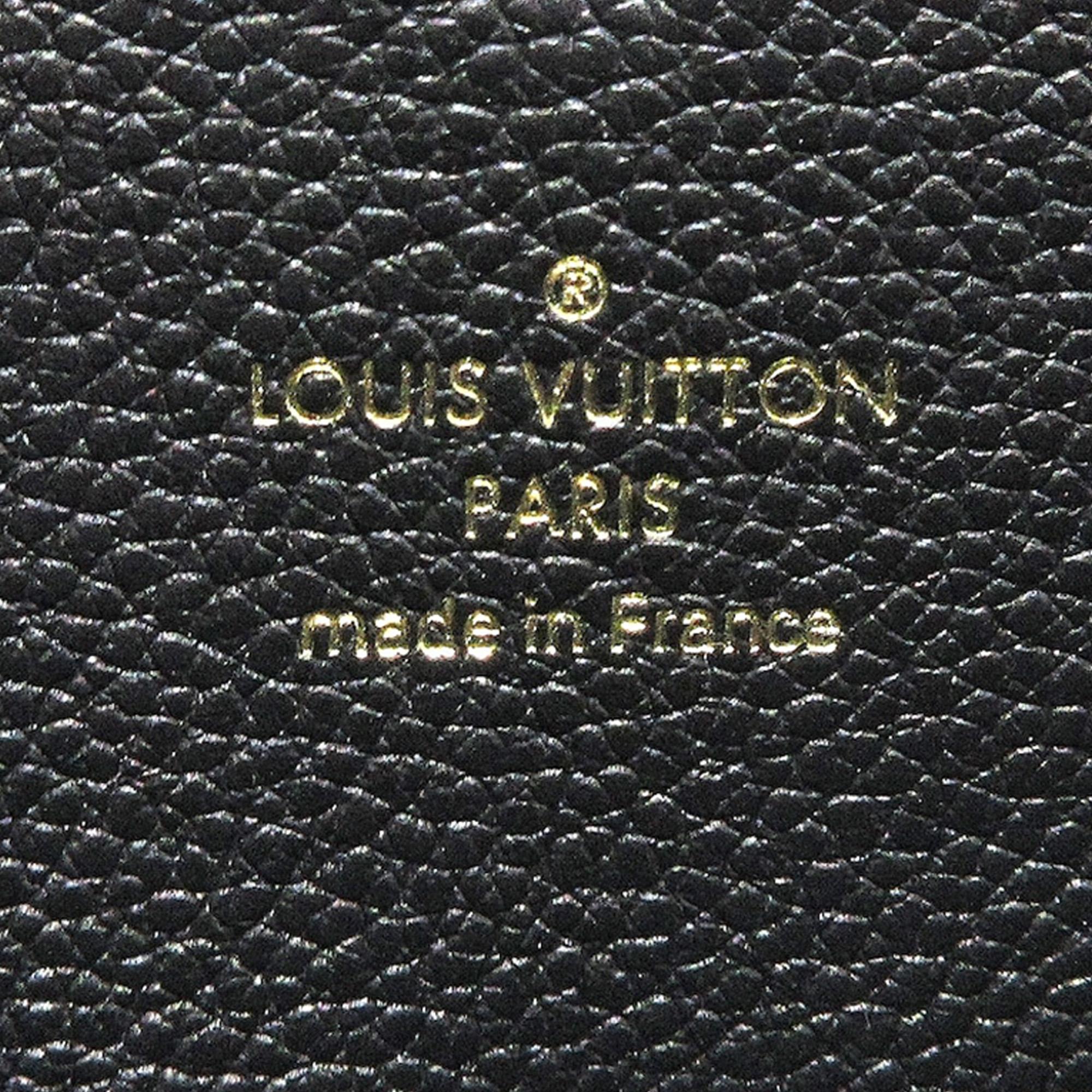 Louis Vuitton Monogram Empreinte Giant Zippy Wallet (SHG-MHxJZ4)