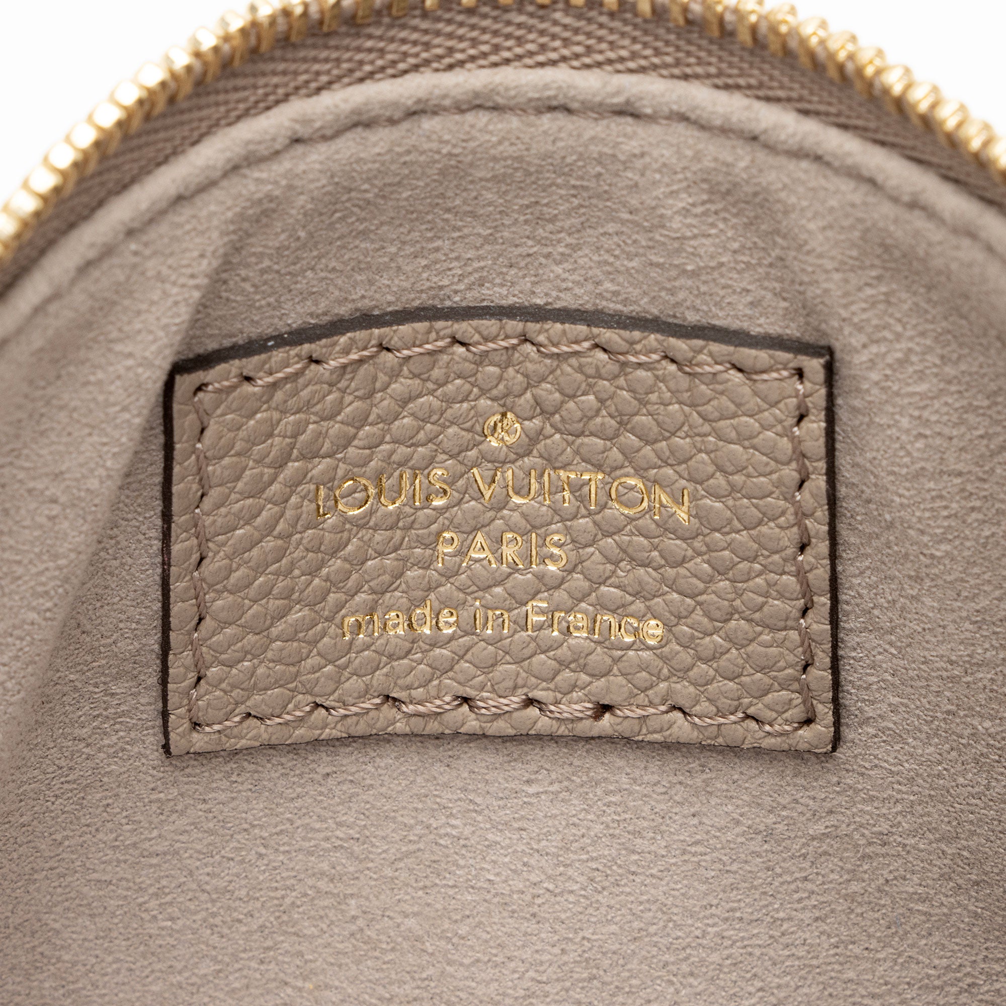 Louis Vuitton Monogram Empreinte Loop Pochette (SHF-6SH4z3)