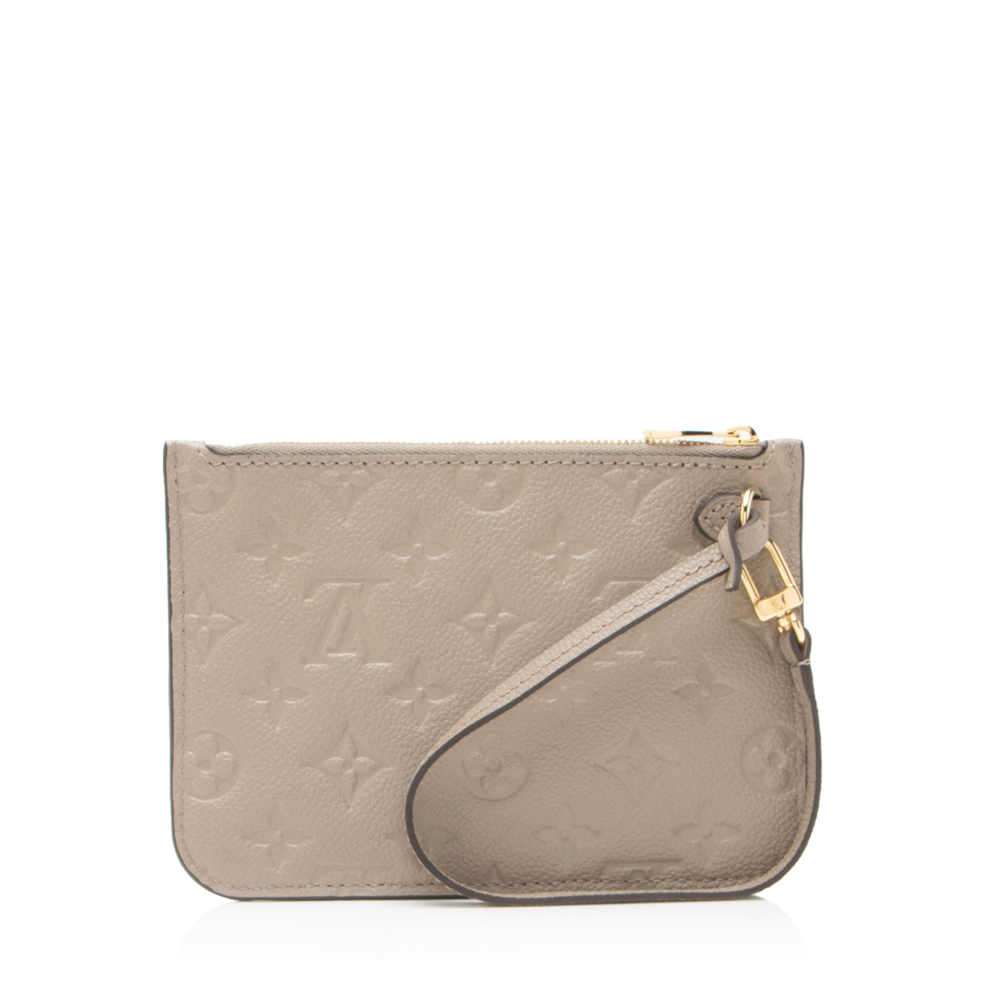 Louis Vuitton Monogram Empreinte Loop Pochette