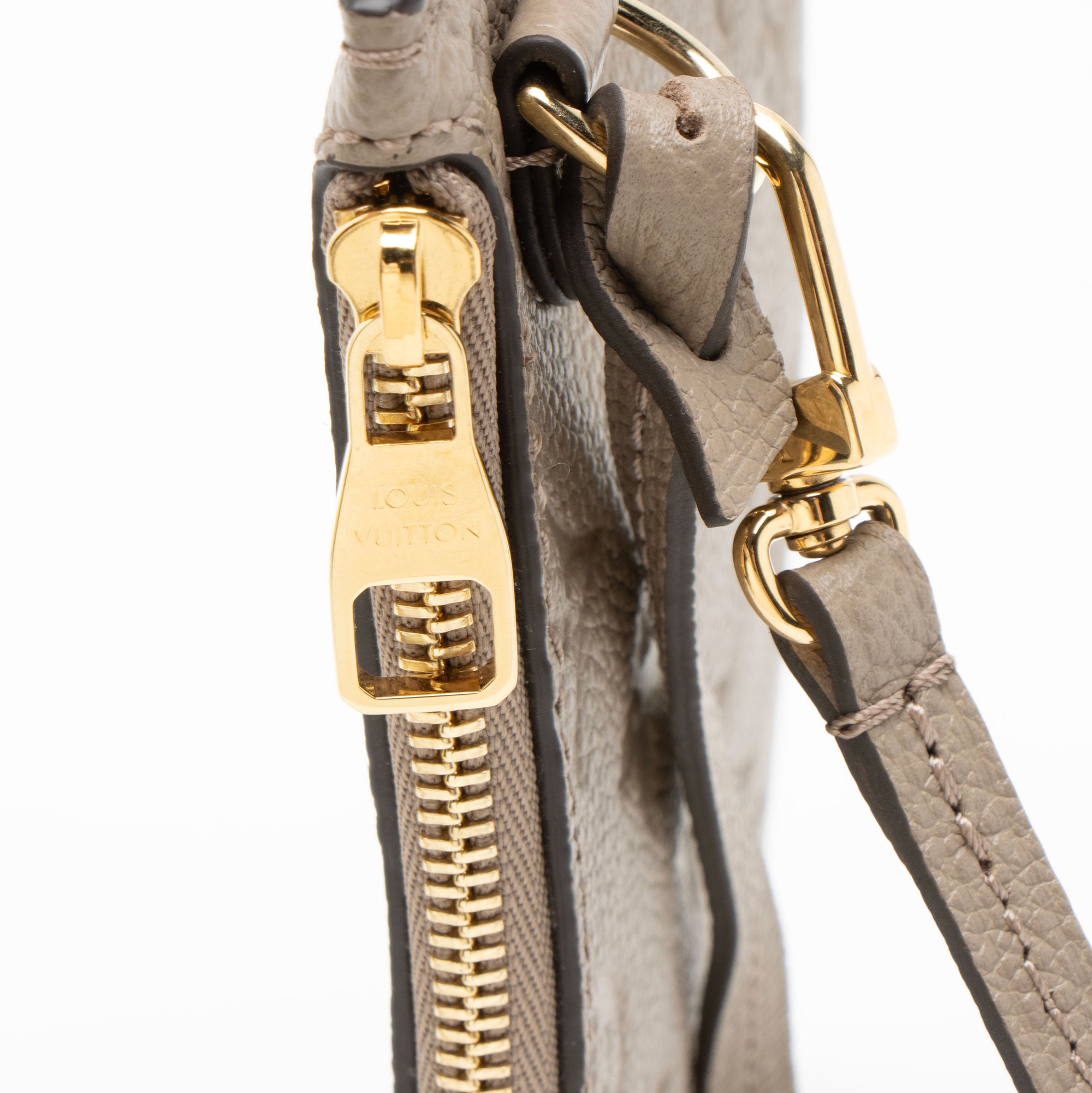 Louis Vuitton Monogram Empreinte Loop Pochette