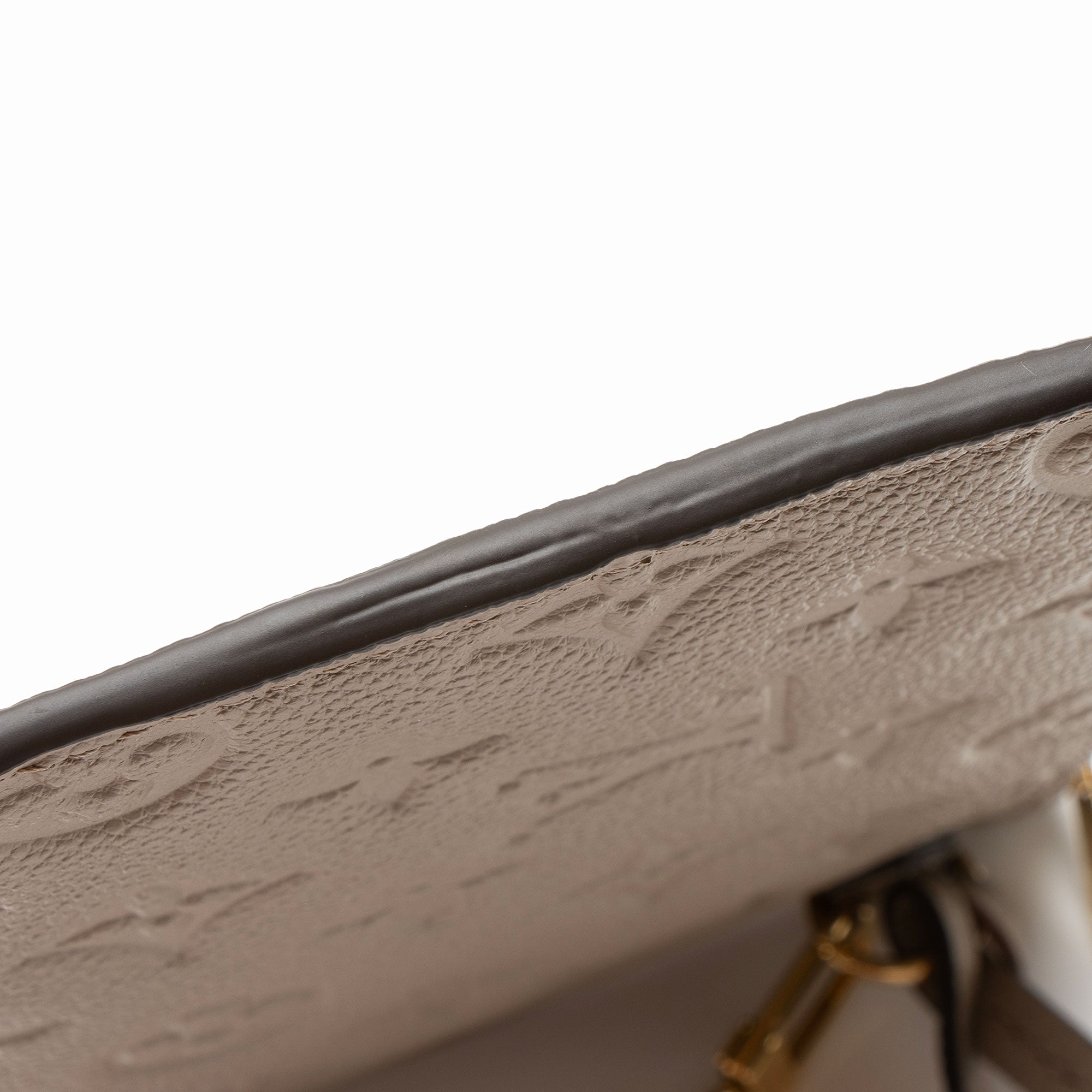 Louis Vuitton Monogram Empreinte Loop Pochette