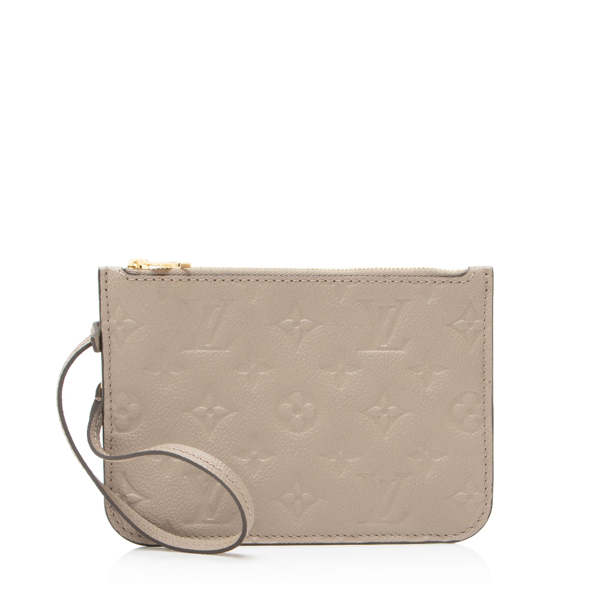 Louis Vuitton Monogram Empreinte Loop Pochette
