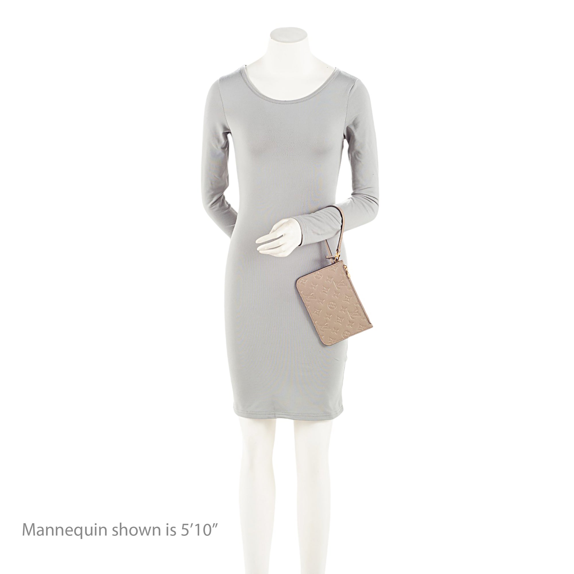 Louis Vuitton Monogram Empreinte Loop Pochette