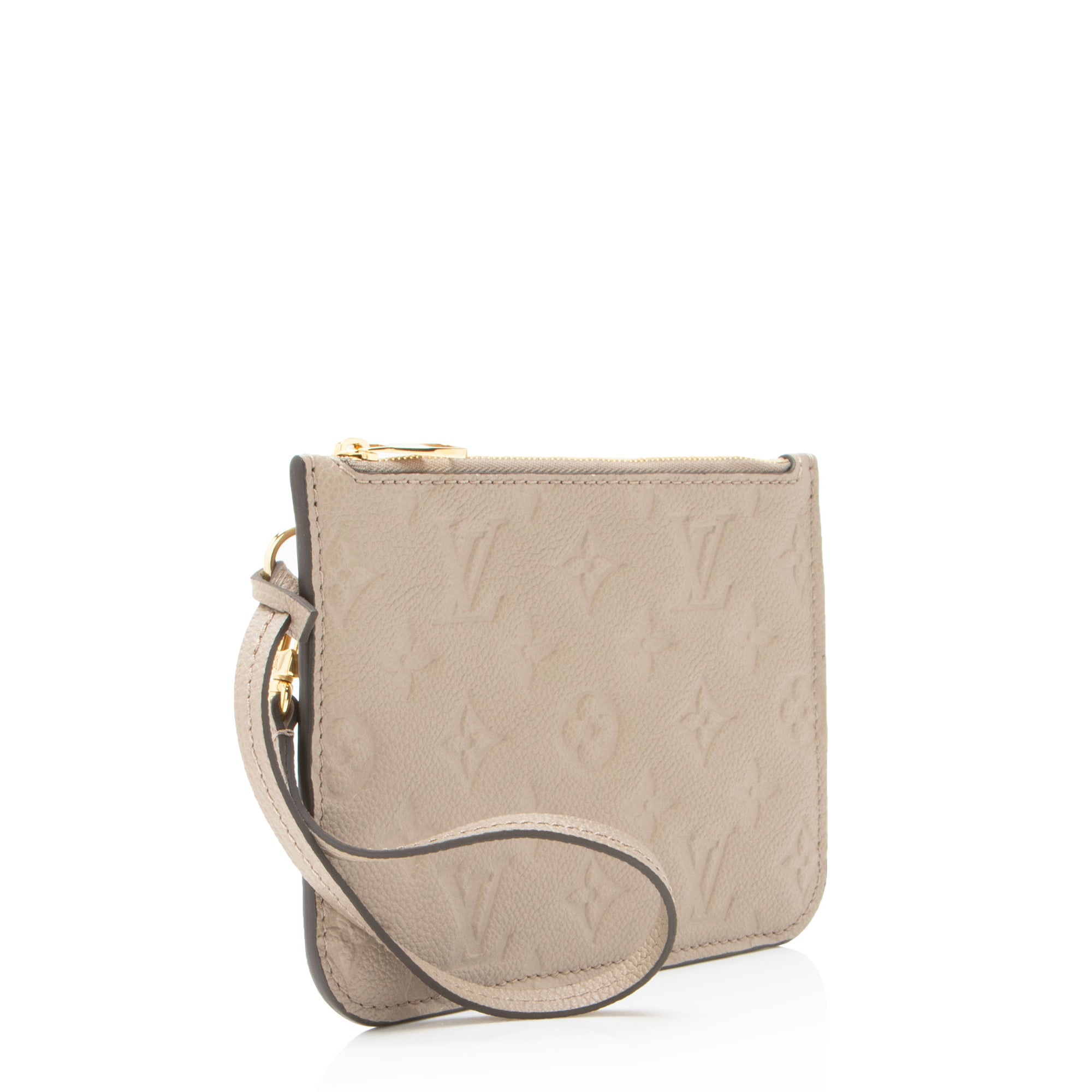 Louis Vuitton Monogram Empreinte Loop Pochette