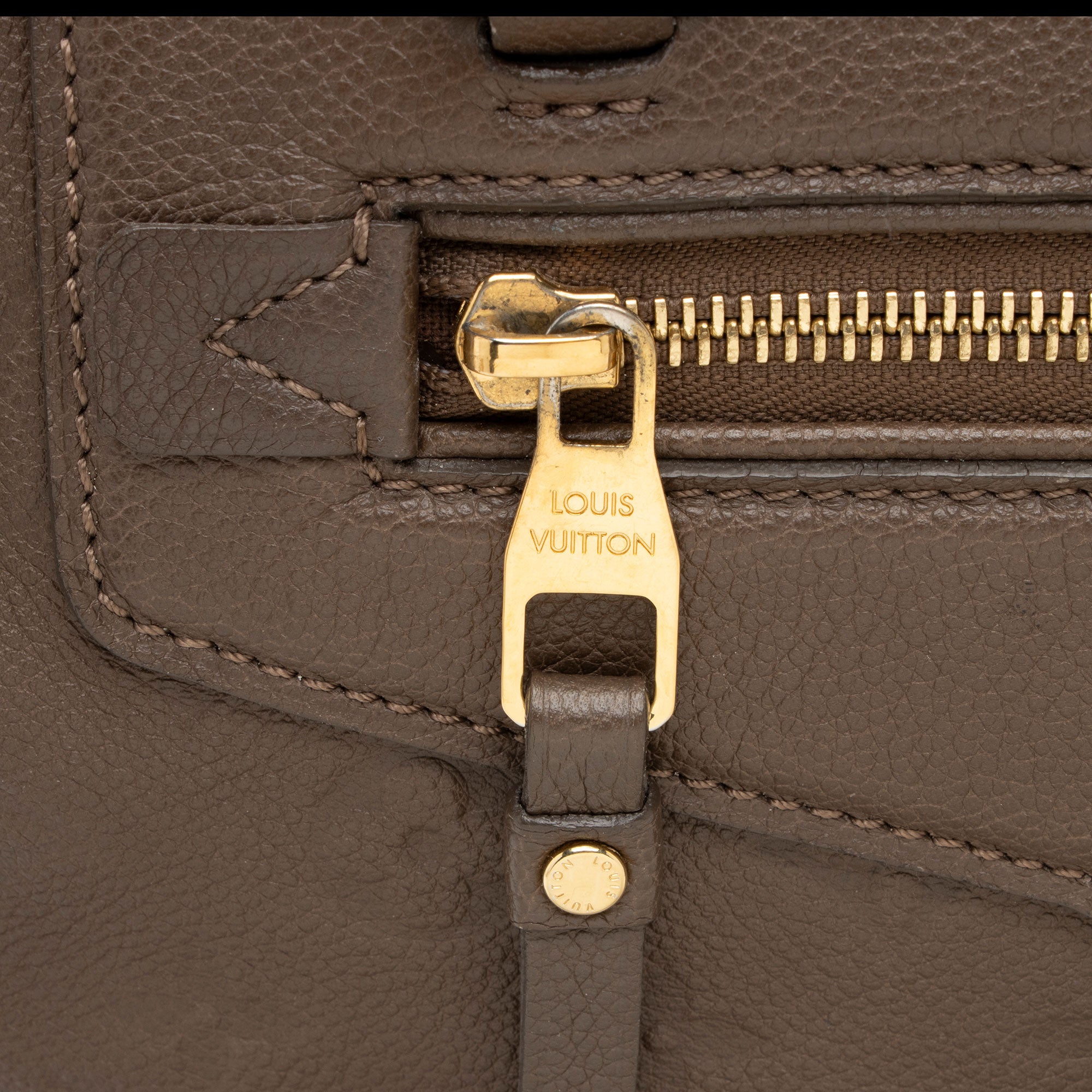 Louis Vuitton Monogram Empreinte Lumineuse PM Tote