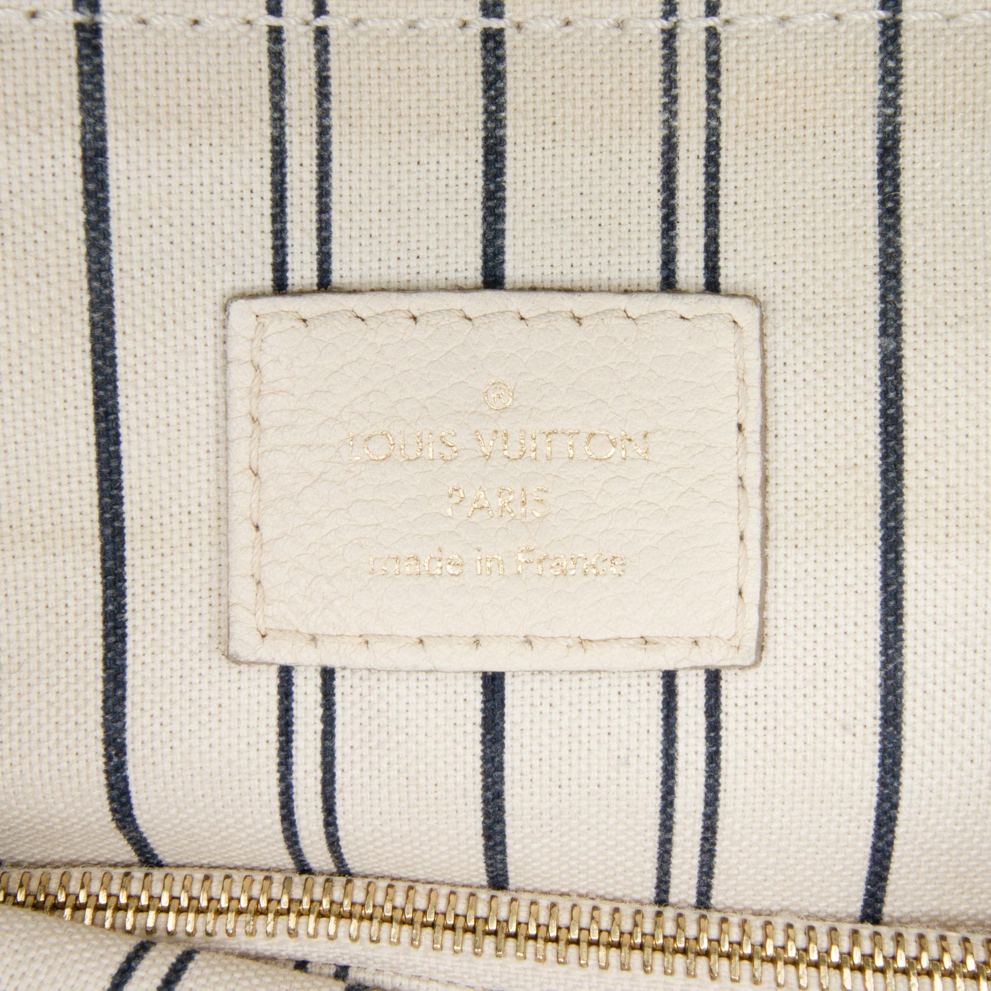Louis Vuitton Monogram Empreinte Lumineuse PM (SHG-h1zRip)