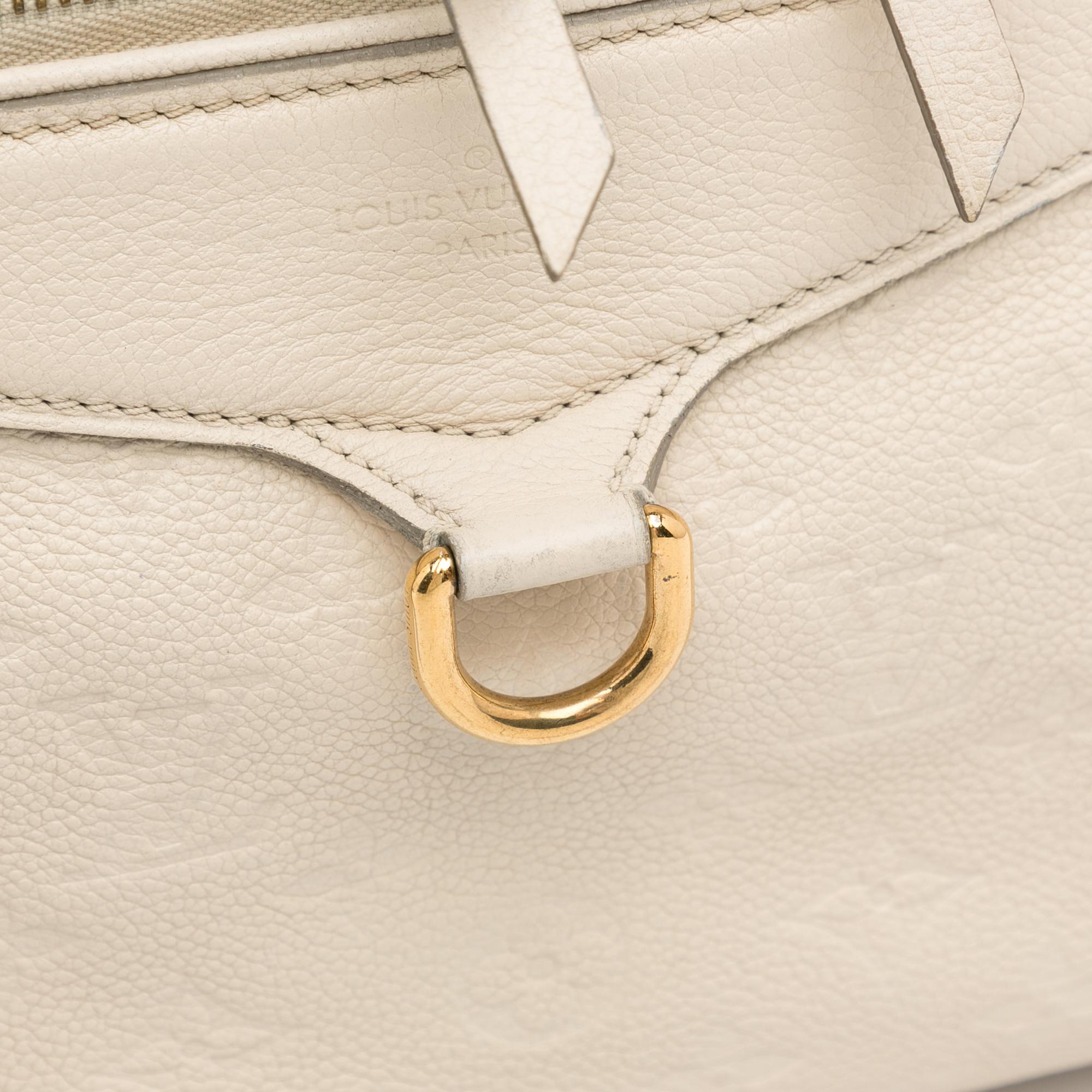 Louis Vuitton Monogram Empreinte Lumineuse PM (SHG-h1zRip)