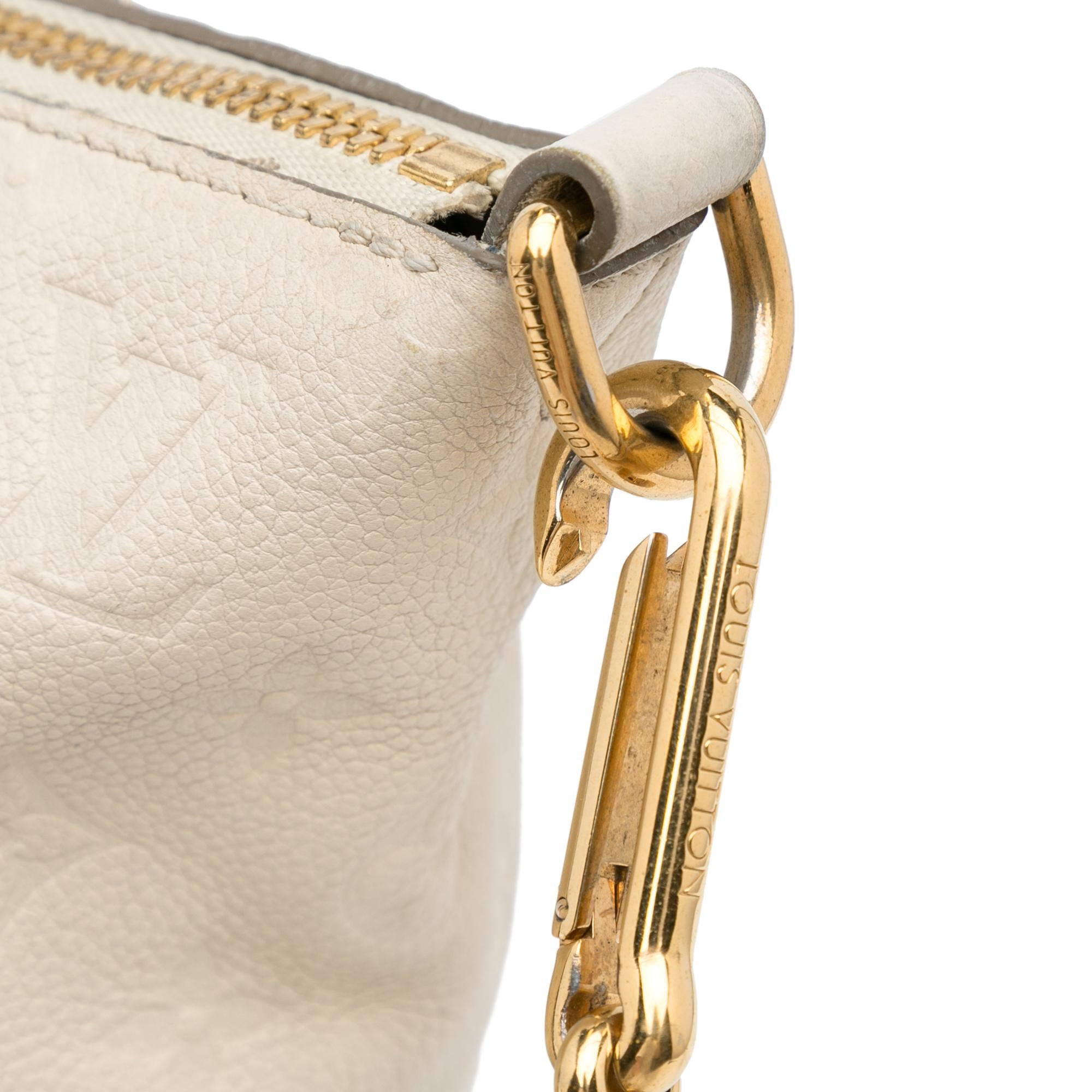 Louis Vuitton Monogram Empreinte Lumineuse PM (SHG-h1zRip)