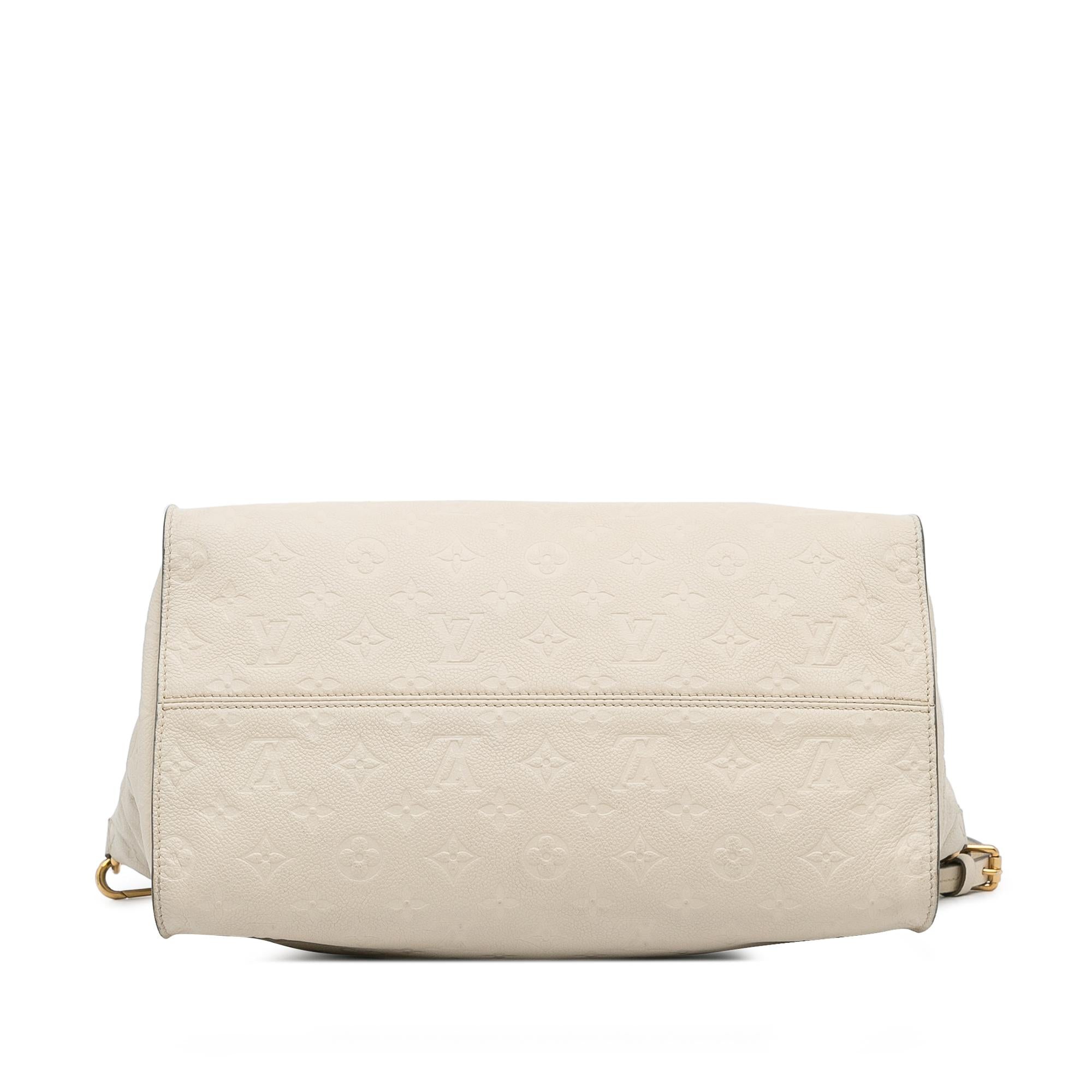 Louis Vuitton Monogram Empreinte Lumineuse PM (SHG-h1zRip)