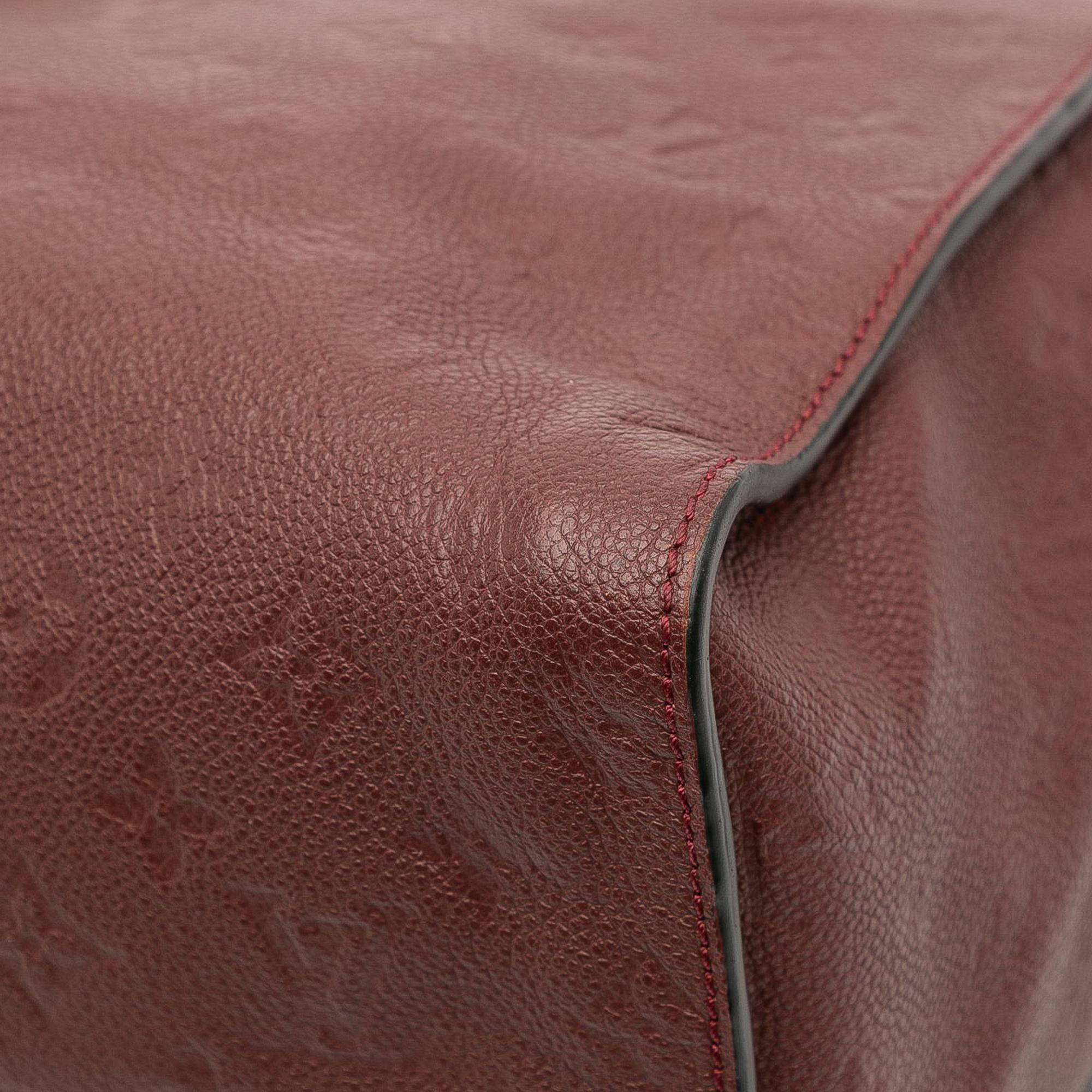 Louis Vuitton Monogram Empreinte Lumineuse PM