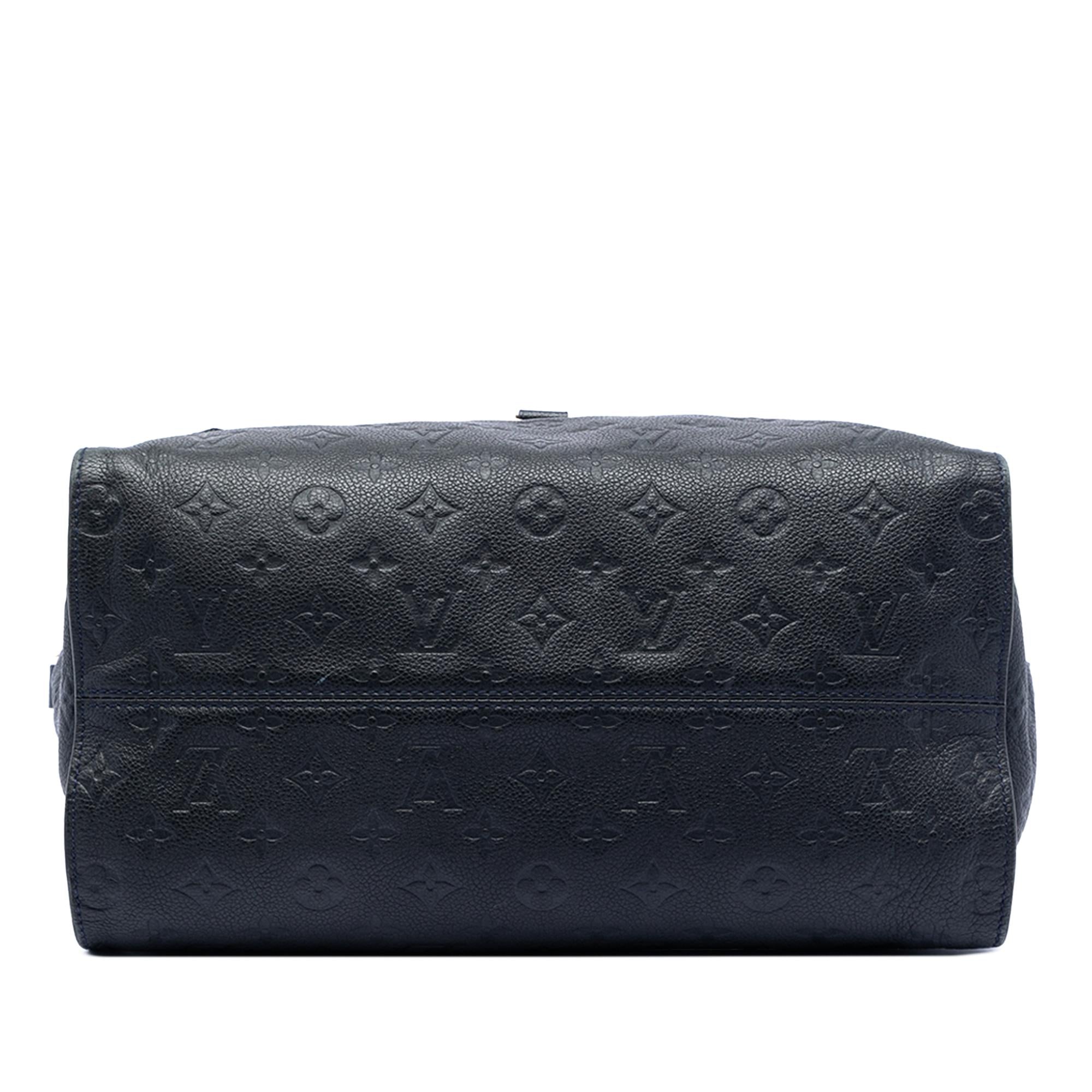 Louis Vuitton Monogram Empreinte Lumineuse PM