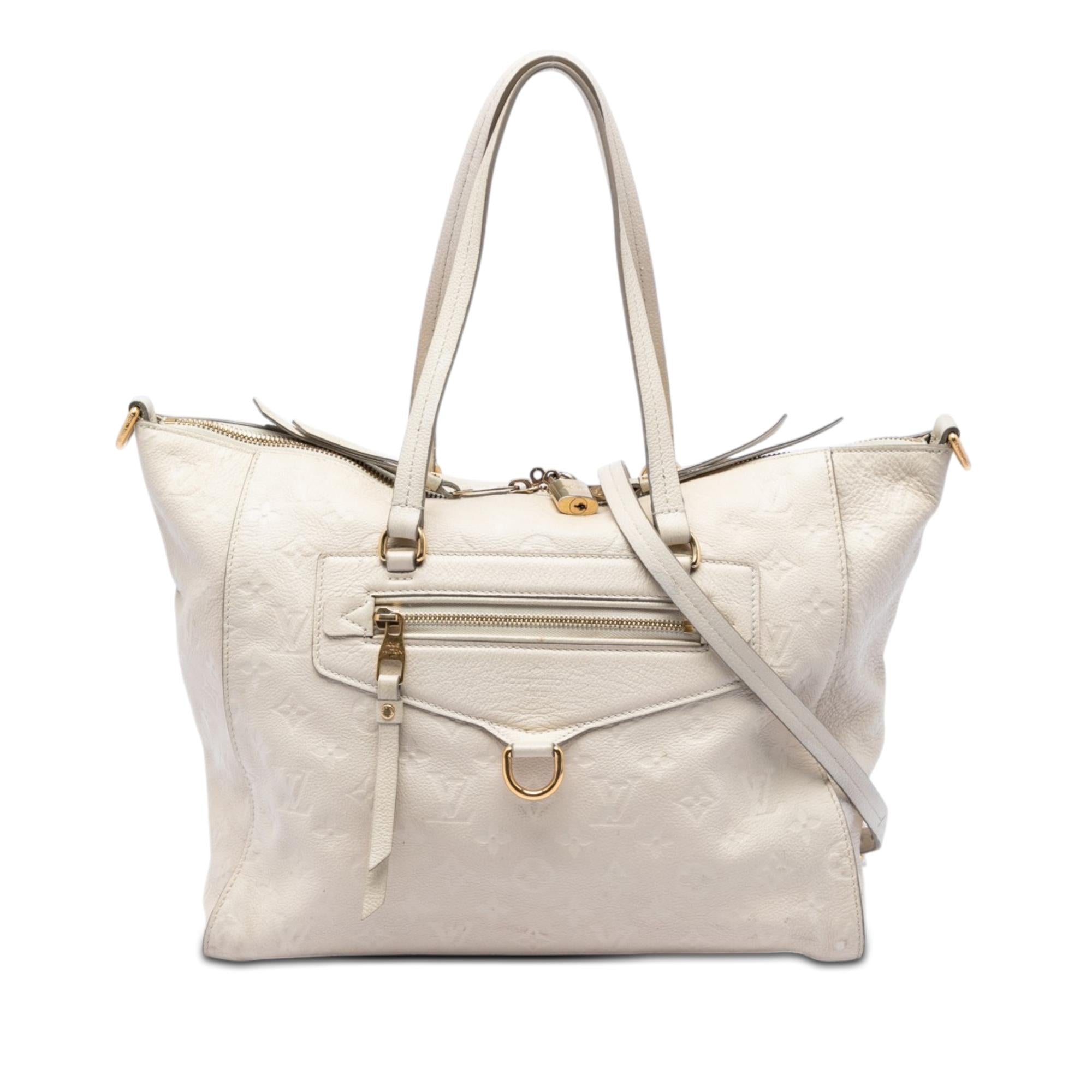 Louis Vuitton Monogram Empreinte Lumineuse PM