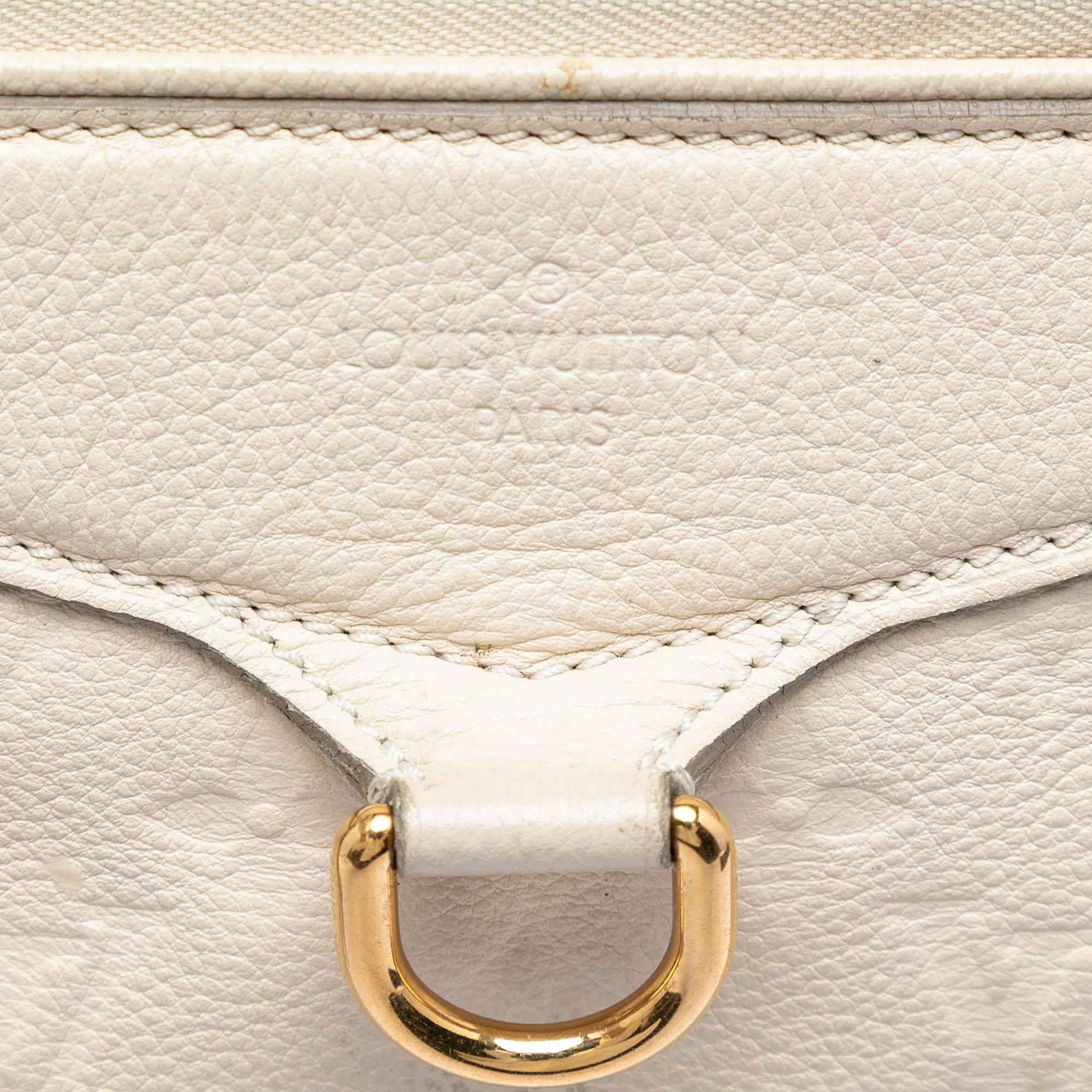 Louis Vuitton Monogram Empreinte Lumineuse PM