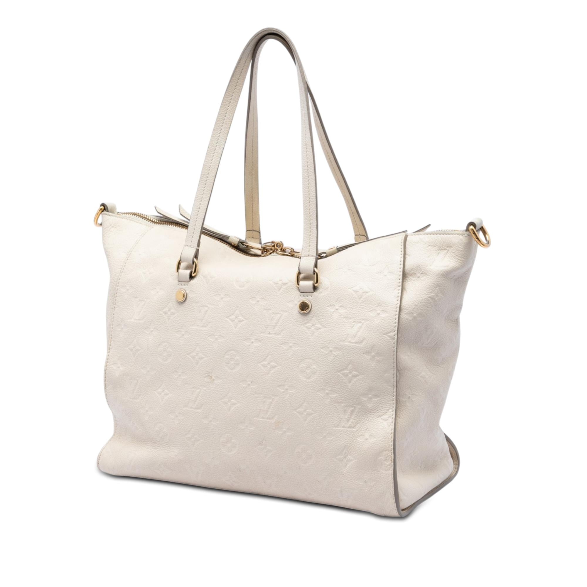 Louis Vuitton Monogram Empreinte Lumineuse PM