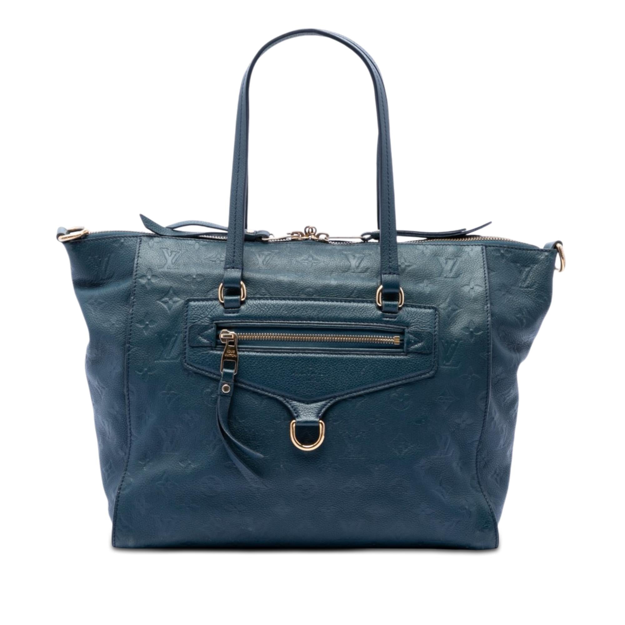 Louis Vuitton Monogram Empreinte Lumineuse PM
