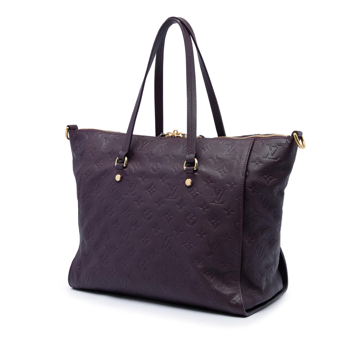 Louis Vuitton Monogram Empreinte Lumineuse PM