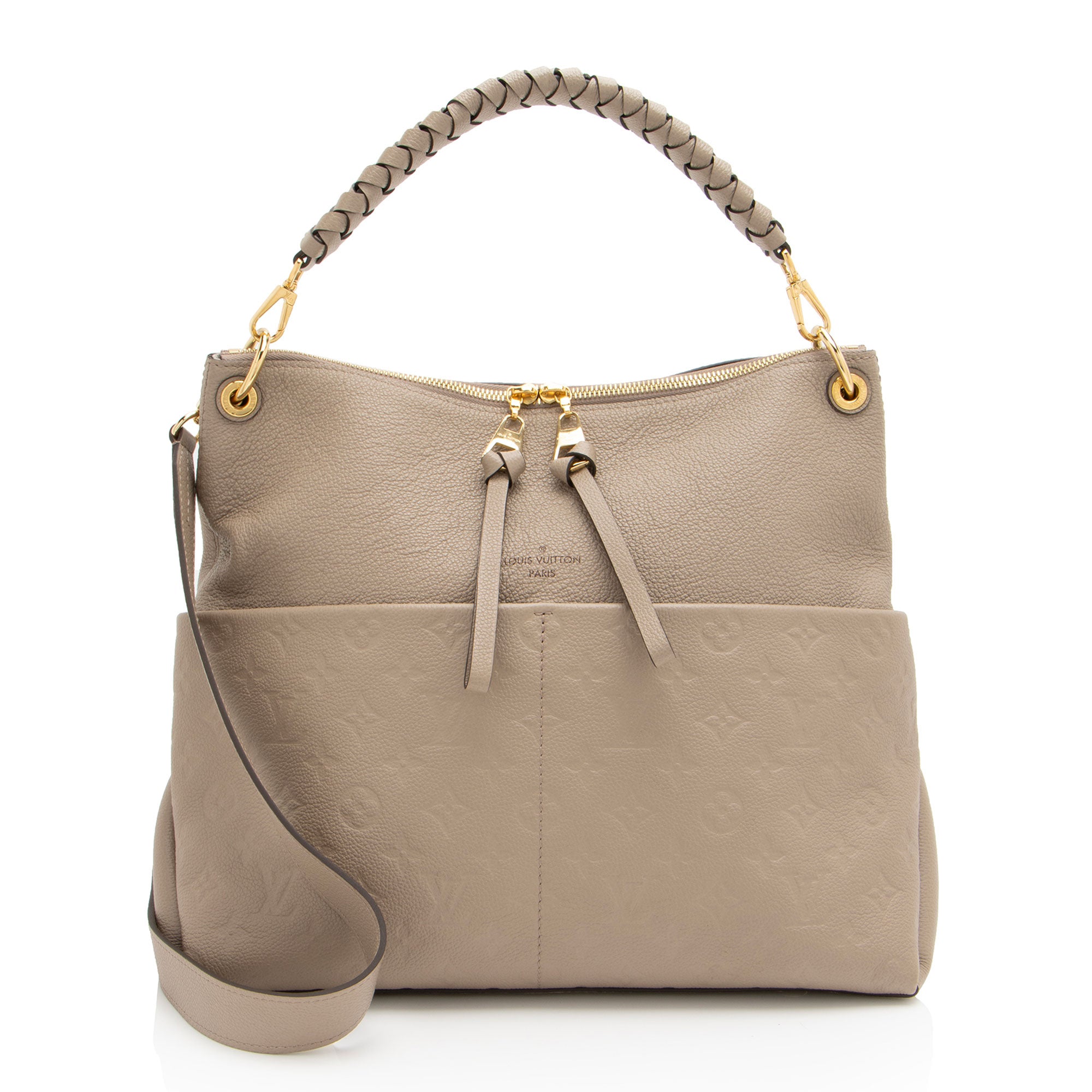 Louis Vuitton Monogram Empreinte Maida Hobo (SHF-LGpJ8V)