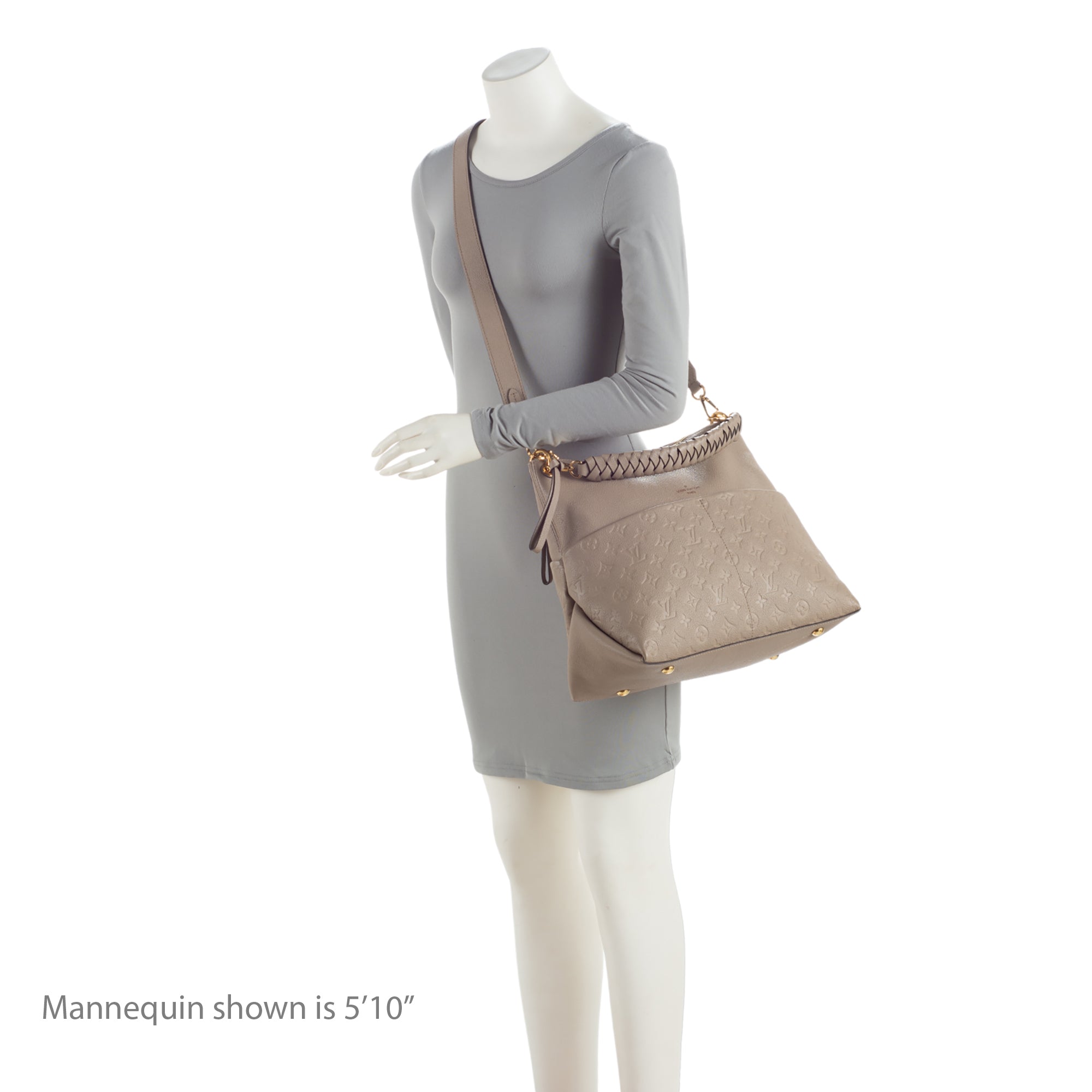 Louis Vuitton Monogram Empreinte Maida Hobo (SHF-LGpJ8V)