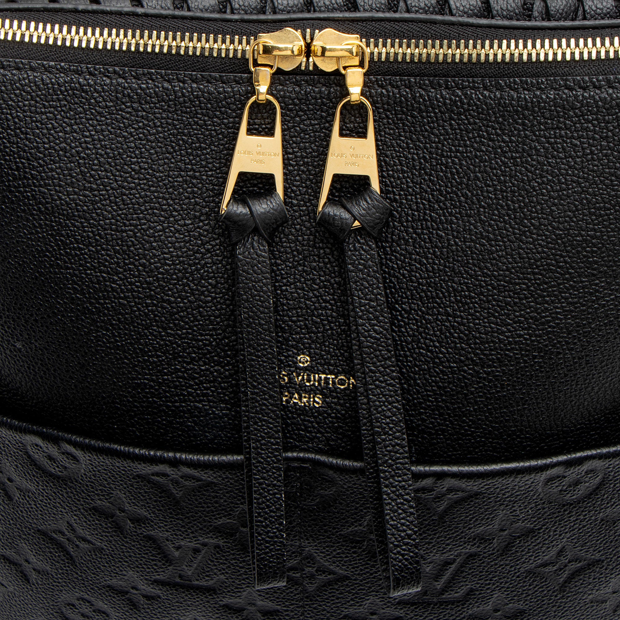 Louis Vuitton Monogram Empreinte Maida Hobo