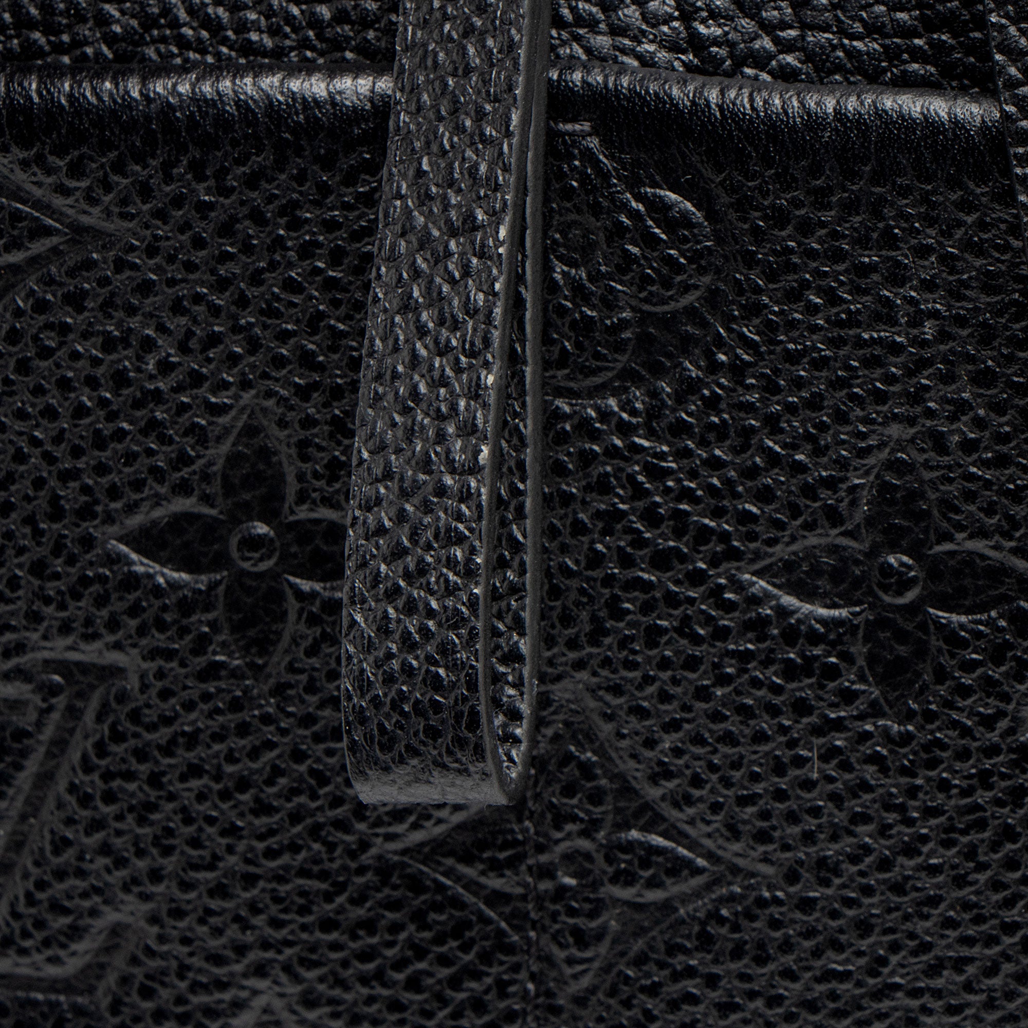 Louis Vuitton Monogram Empreinte Maida Hobo