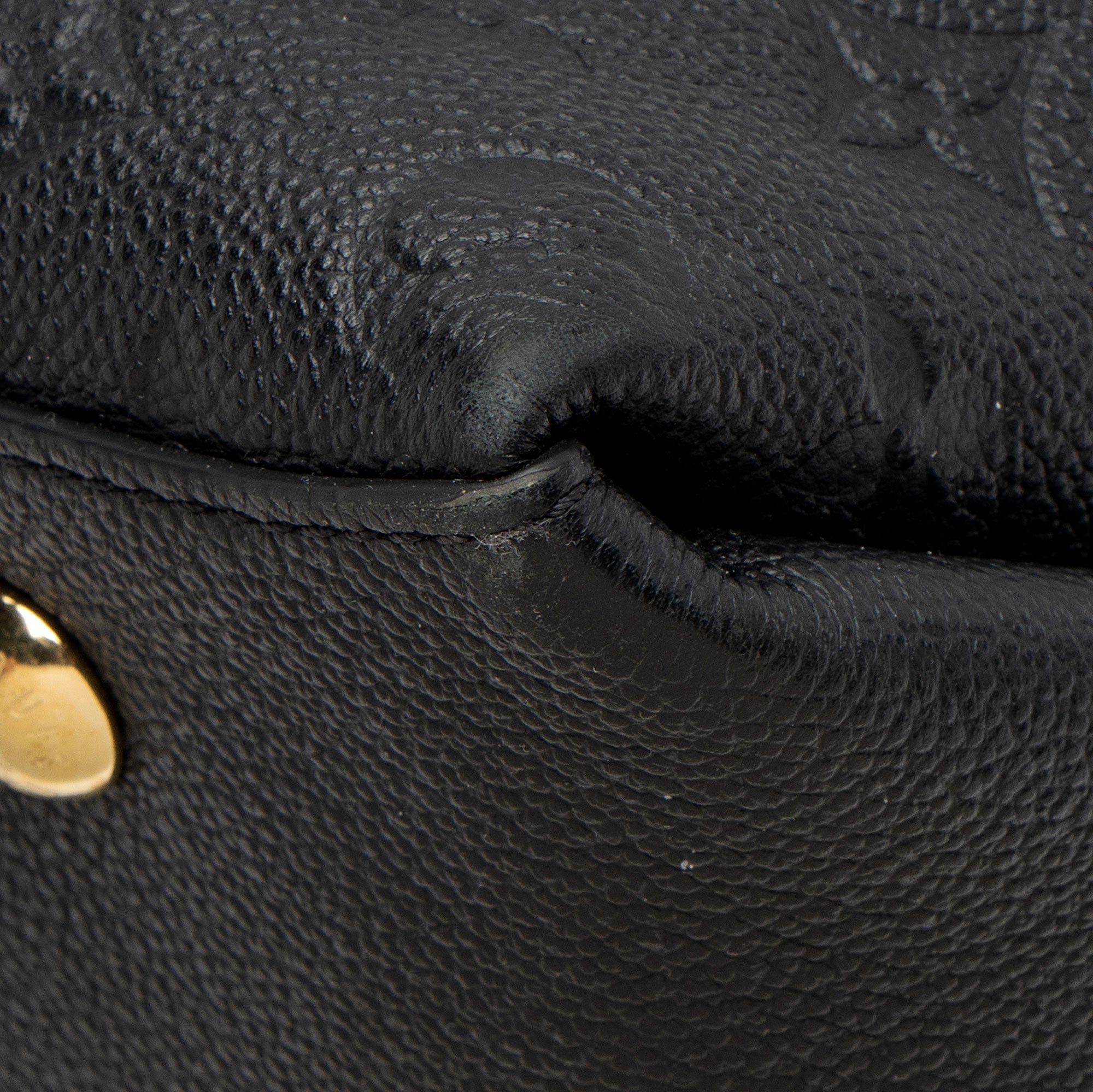 Louis Vuitton Monogram Empreinte Maida Hobo