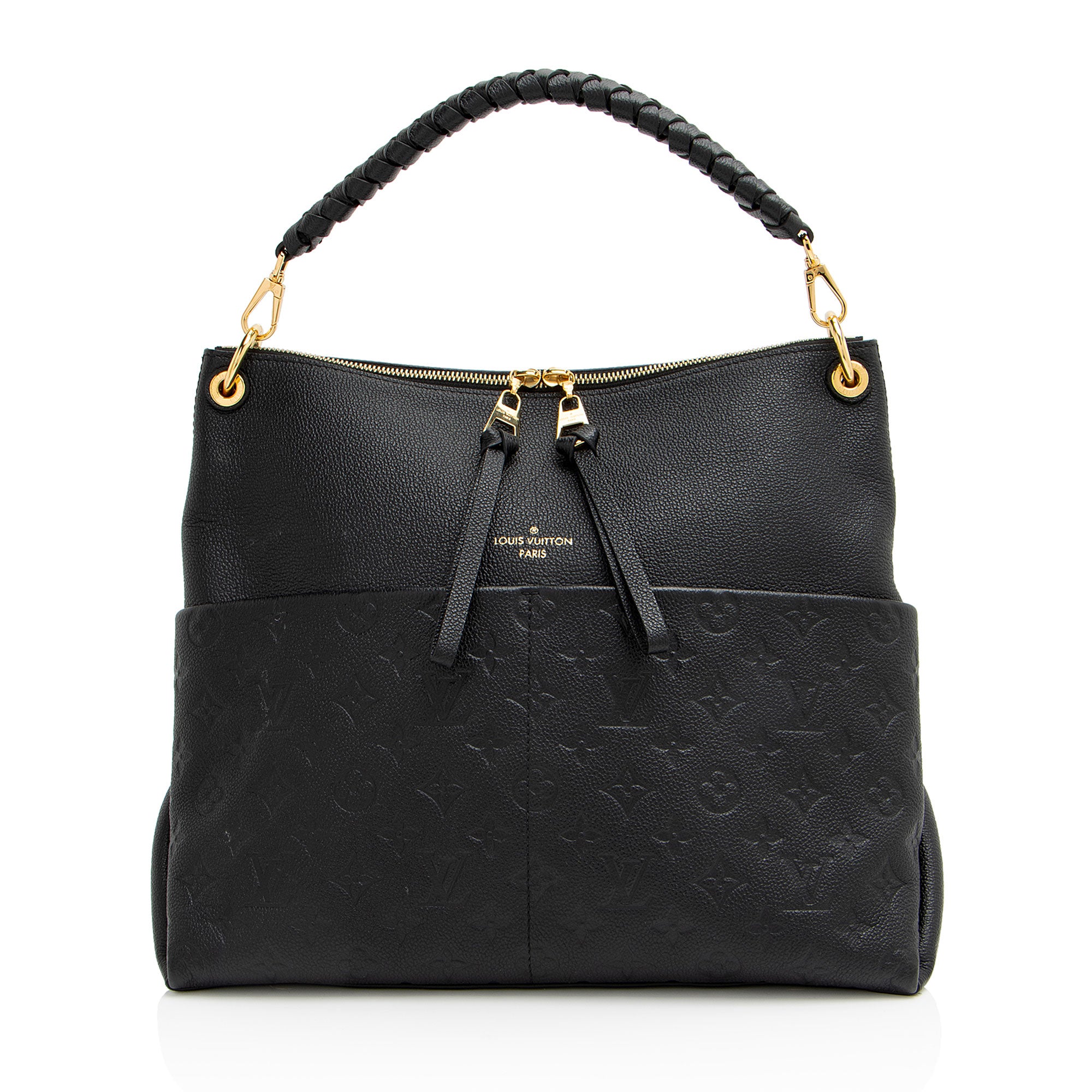 Louis Vuitton Monogram Empreinte Maida Hobo