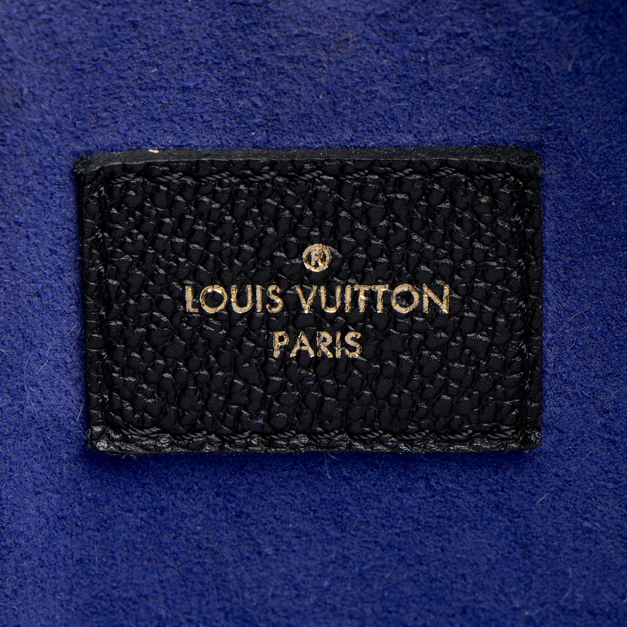 Louis Vuitton Monogram Empreinte Maida Hobo