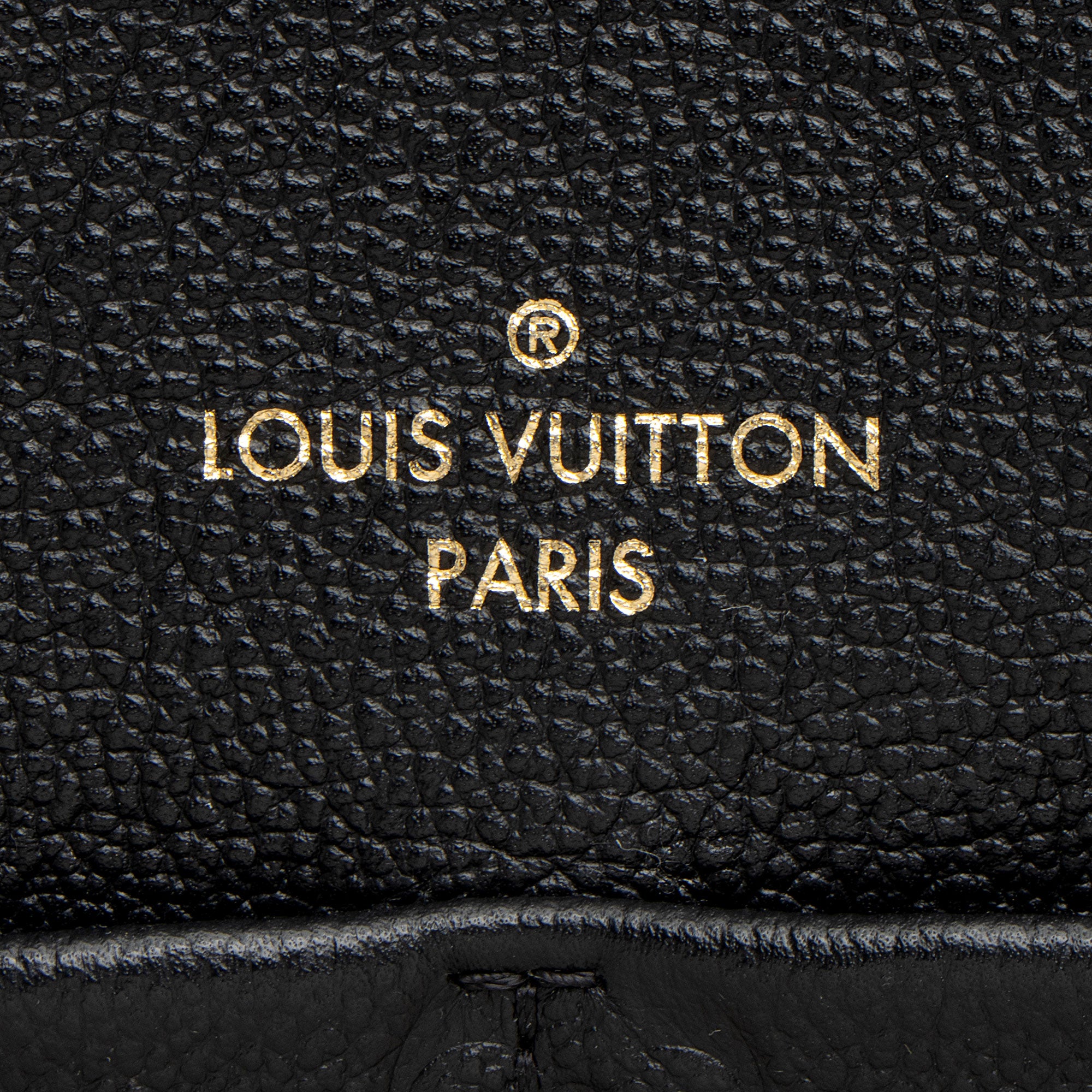 Louis Vuitton Monogram Empreinte Maida Hobo