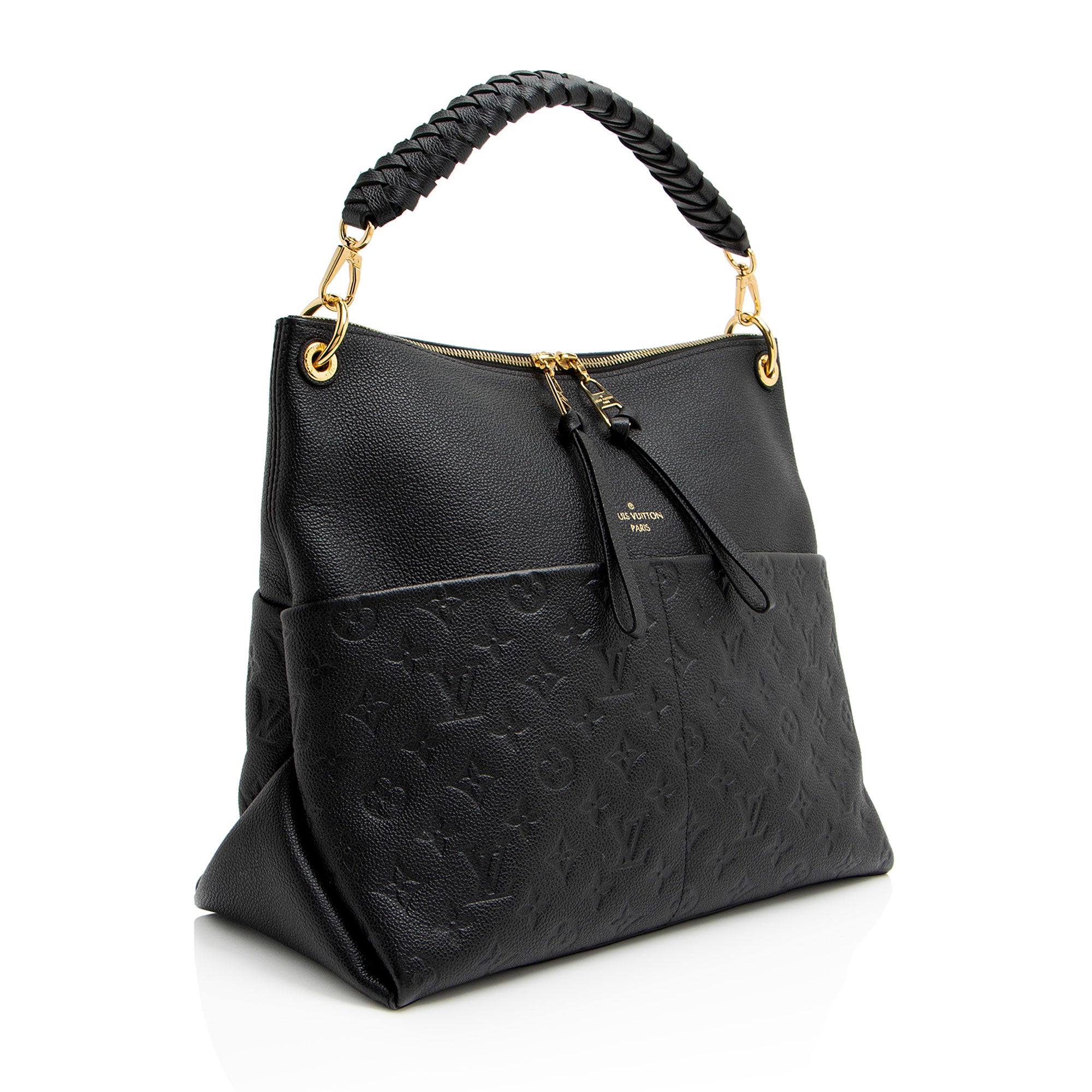 Louis Vuitton Monogram Empreinte Maida Hobo