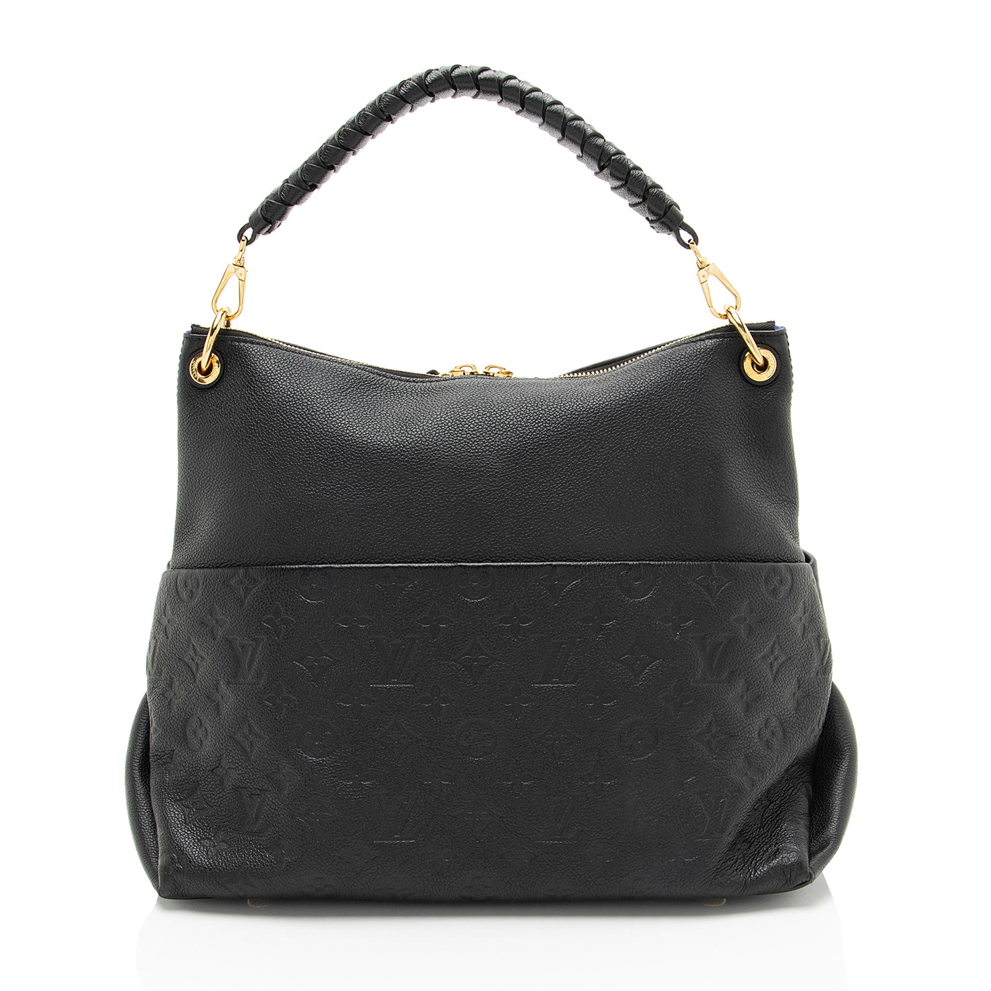 Louis Vuitton Monogram Empreinte Maida Hobo
