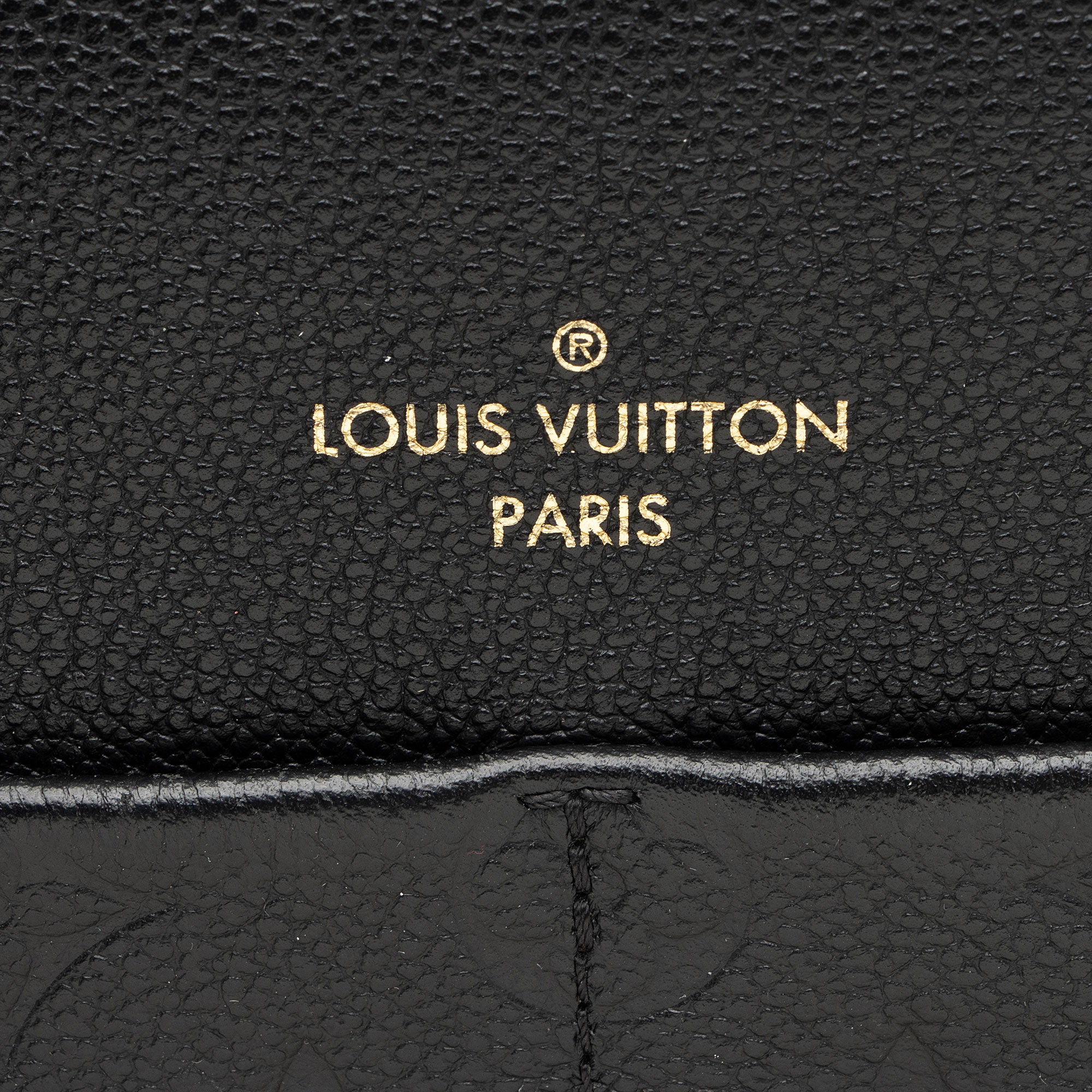 Louis Vuitton Monogram Empreinte Maida Hobo