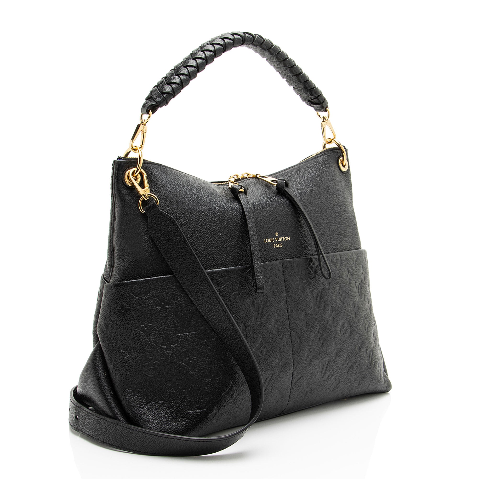 Louis Vuitton Monogram Empreinte Maida Hobo