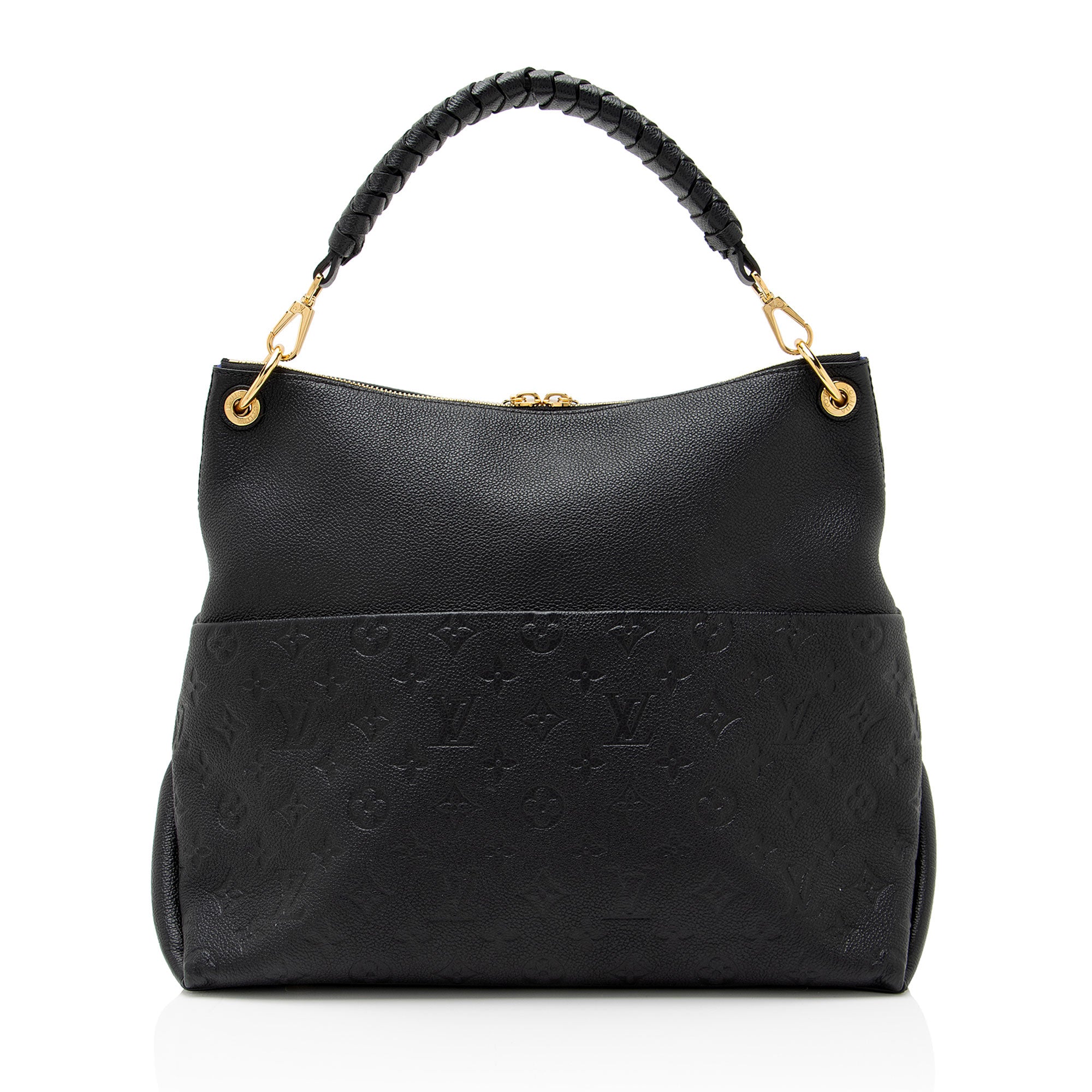Louis Vuitton Monogram Empreinte Maida Hobo