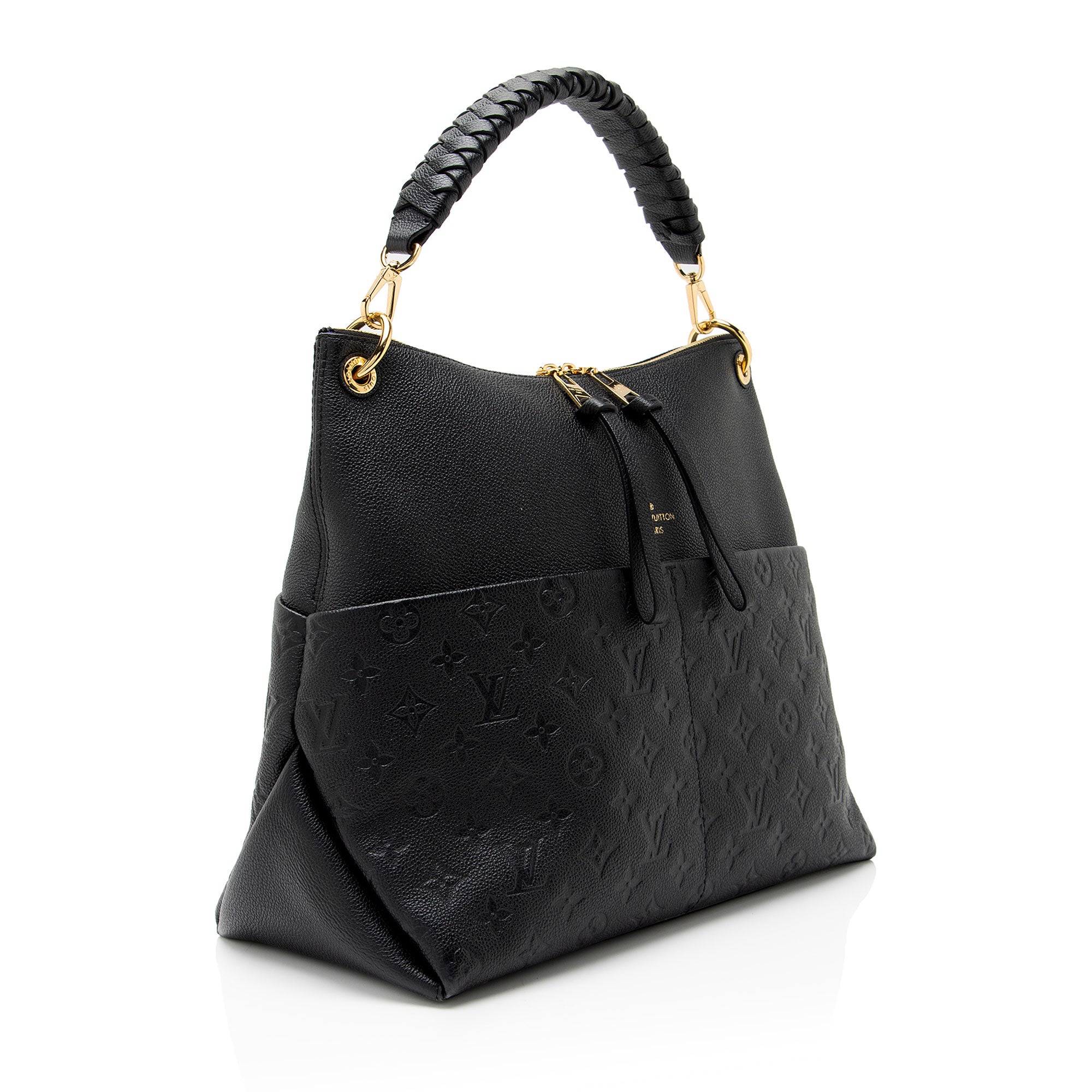 Louis Vuitton Monogram Empreinte Maida Hobo