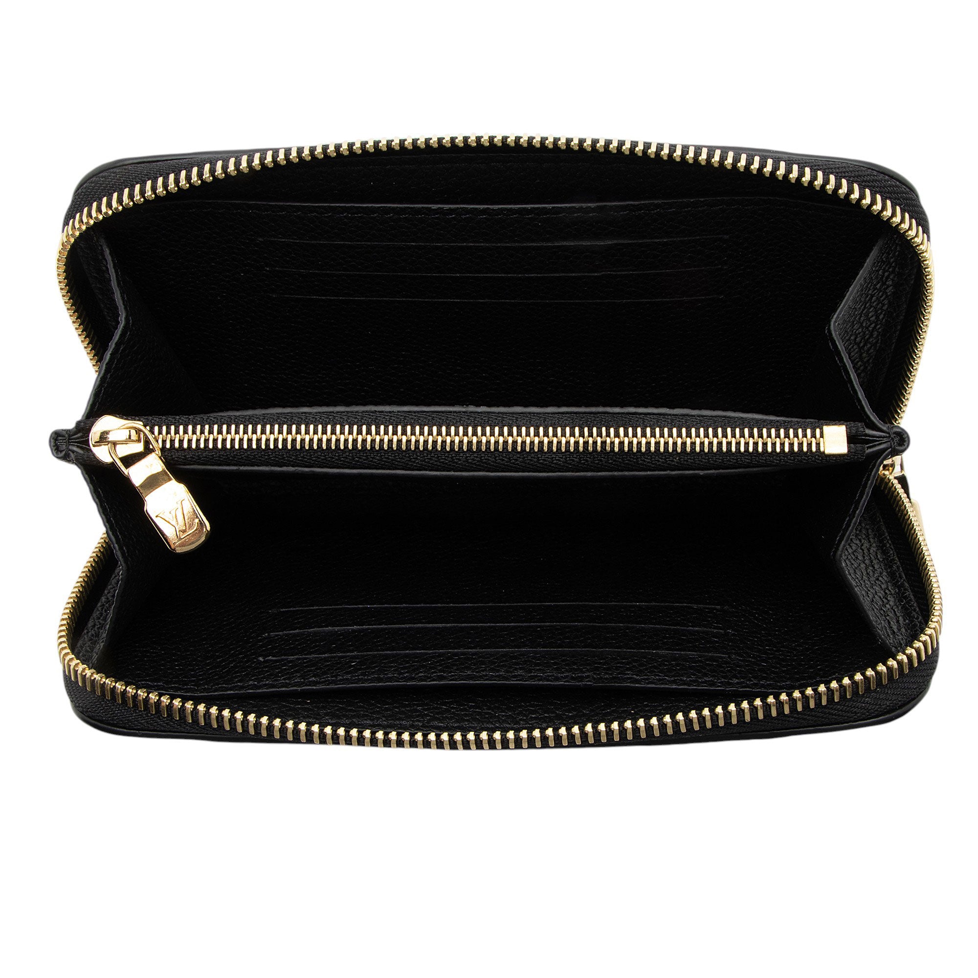 Louis Vuitton Monogram Empreinte Margot Wallet