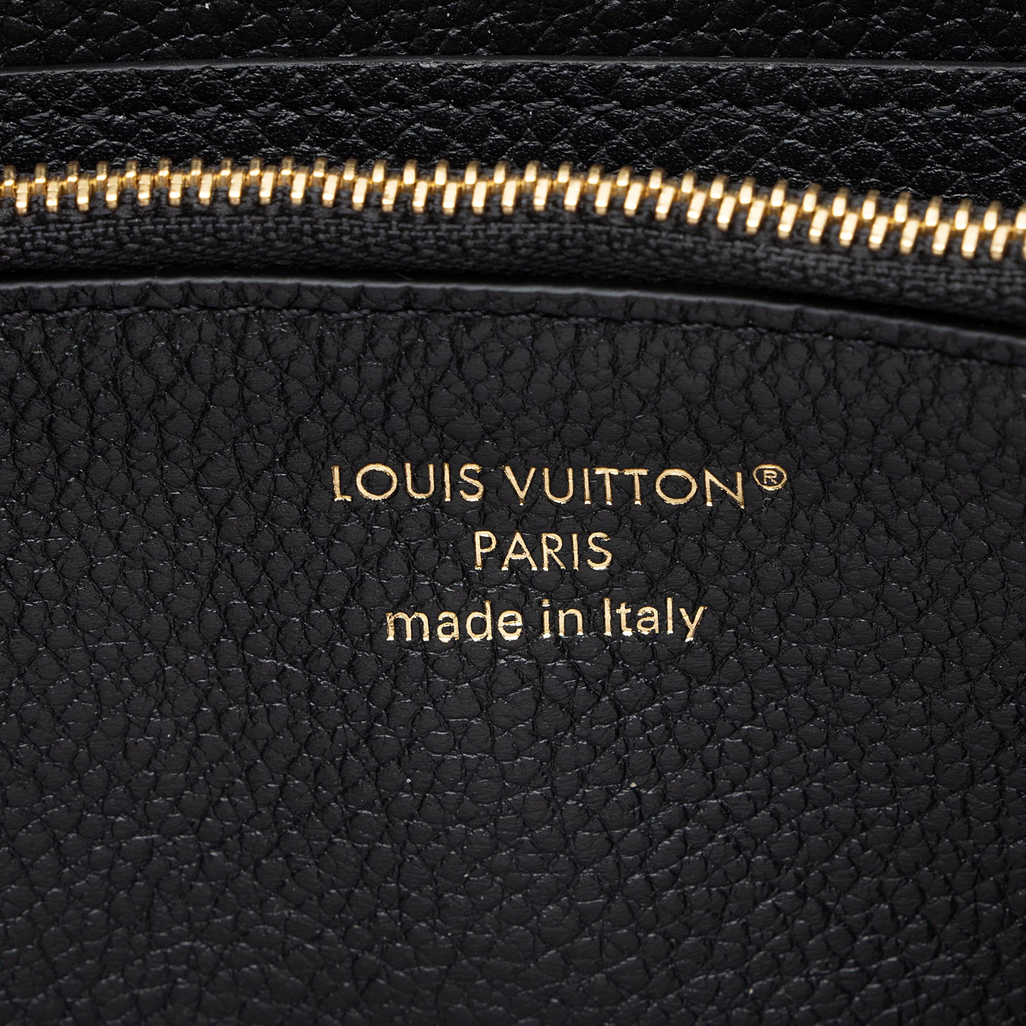 Louis Vuitton Monogram Empreinte Margot Wallet