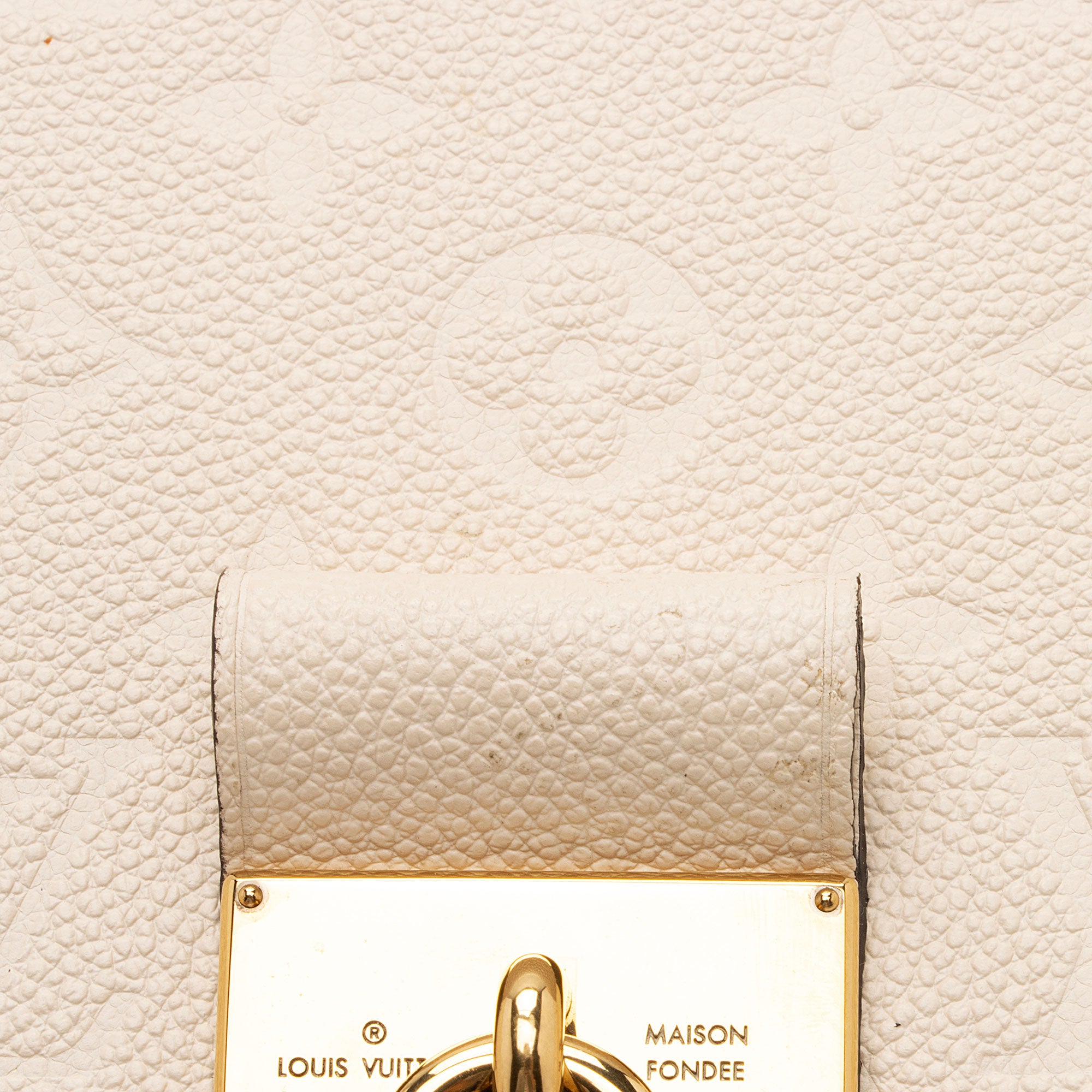 Louis Vuitton Monogram Empreinte Marignan Messenger Bag (SHF-bh3UDn)