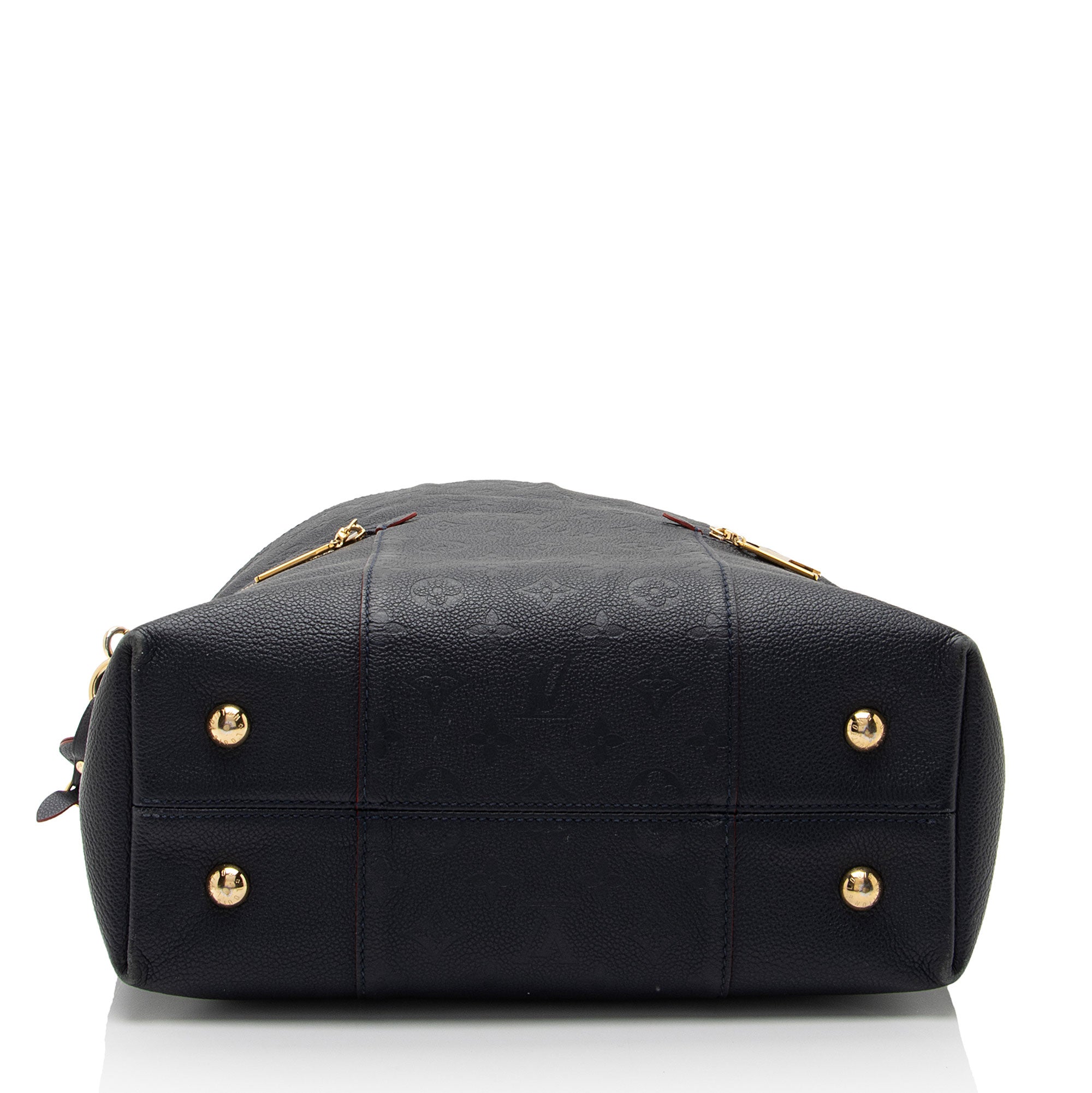 Louis Vuitton Monogram Empreinte Melie Shoulder Bag (SHF-imQR7i)