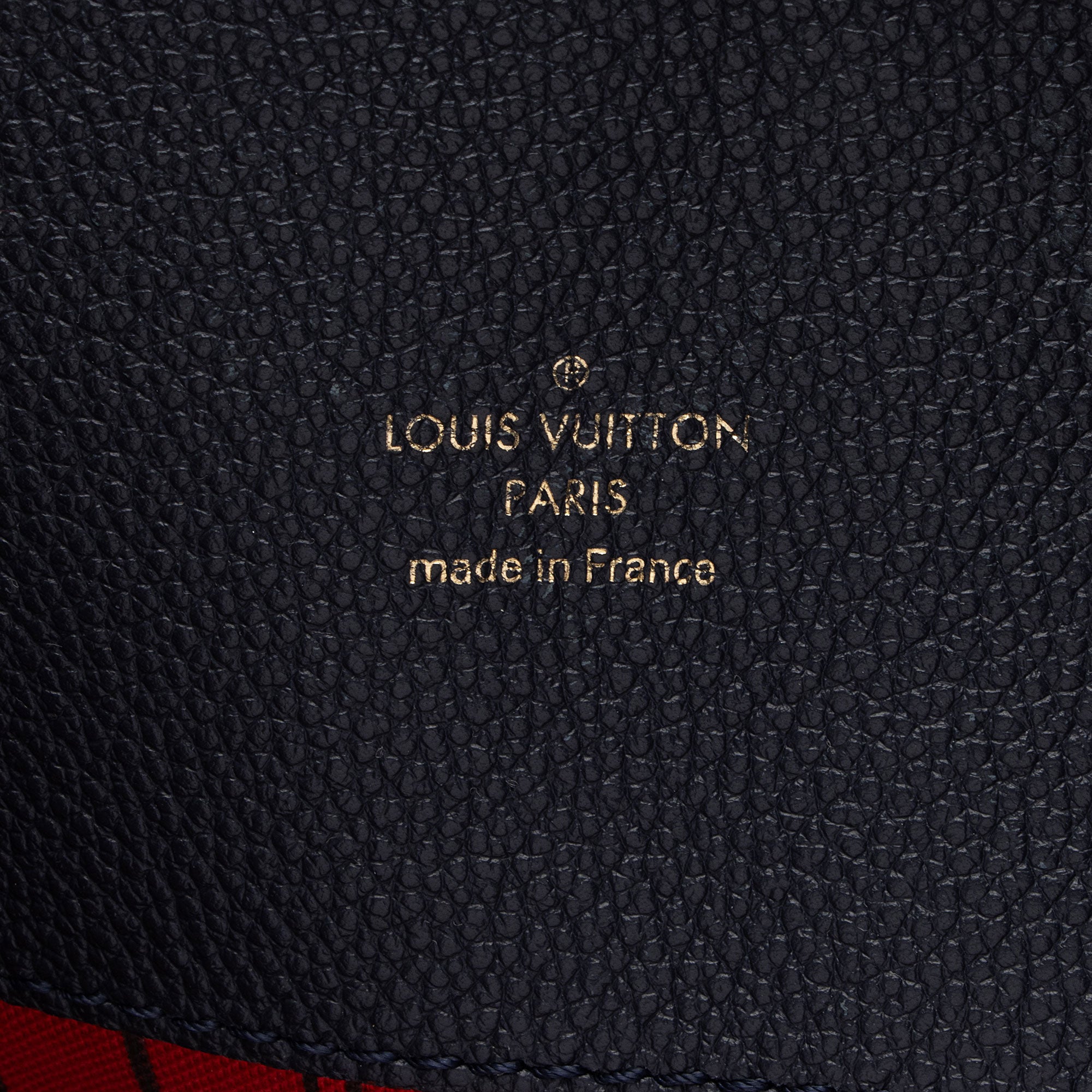 Louis Vuitton Monogram Empreinte Melie Shoulder Bag (SHF-imQR7i)