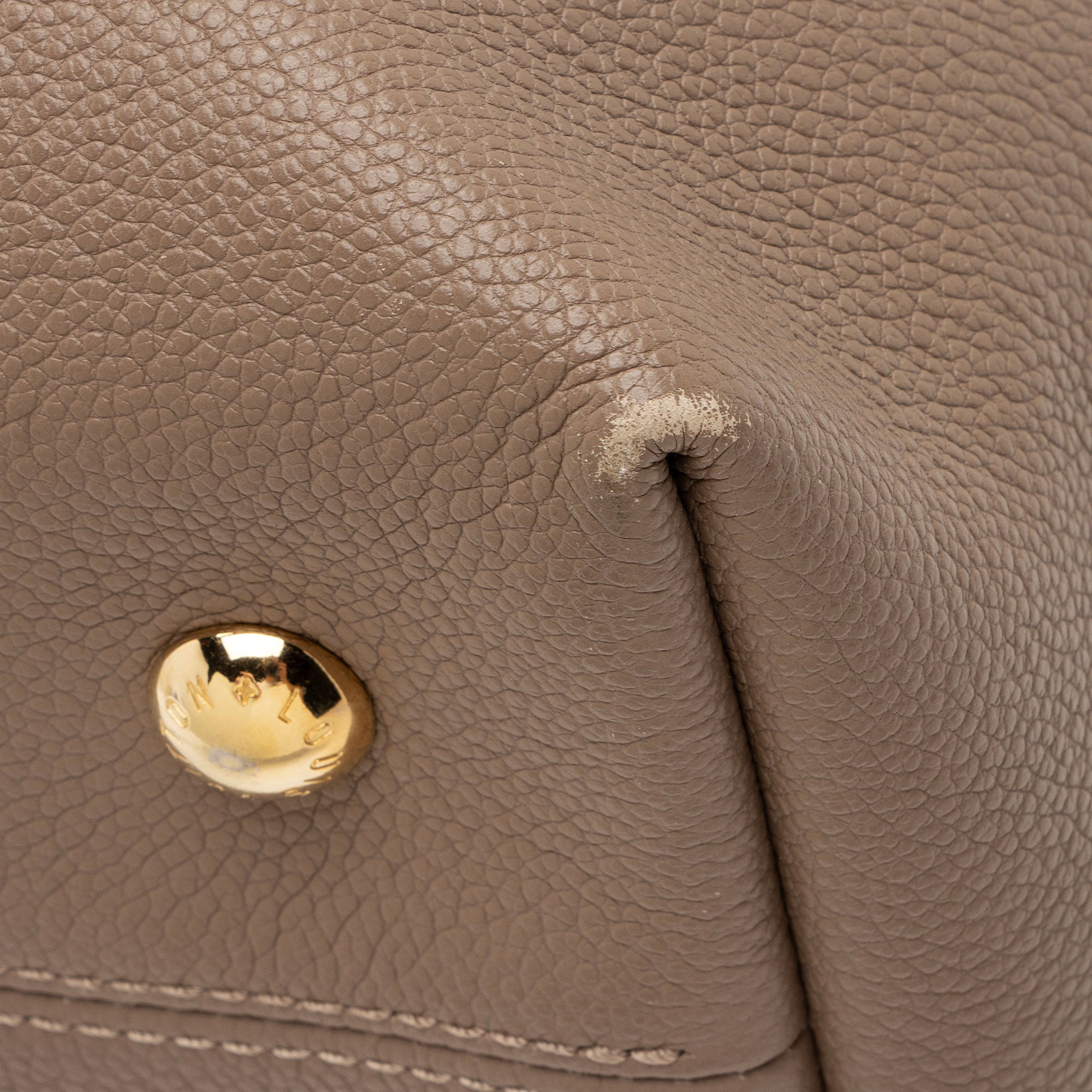 Louis Vuitton Monogram Empreinte Melie Shoulder Bag (SHF-YJmLCg)